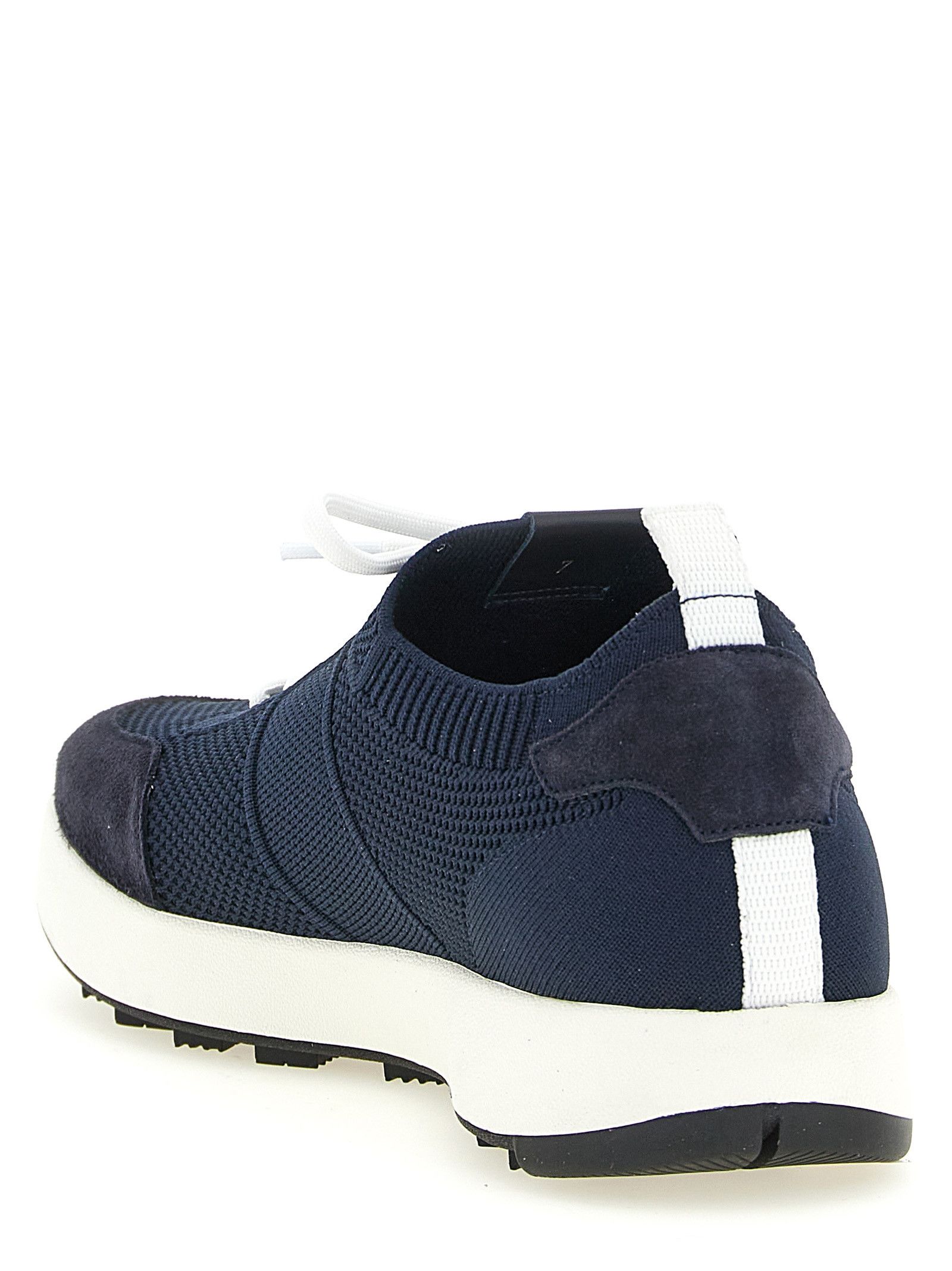 Kiton Technical cotton sneakers Size US 11 / EU 44 - 3 Thumbnail