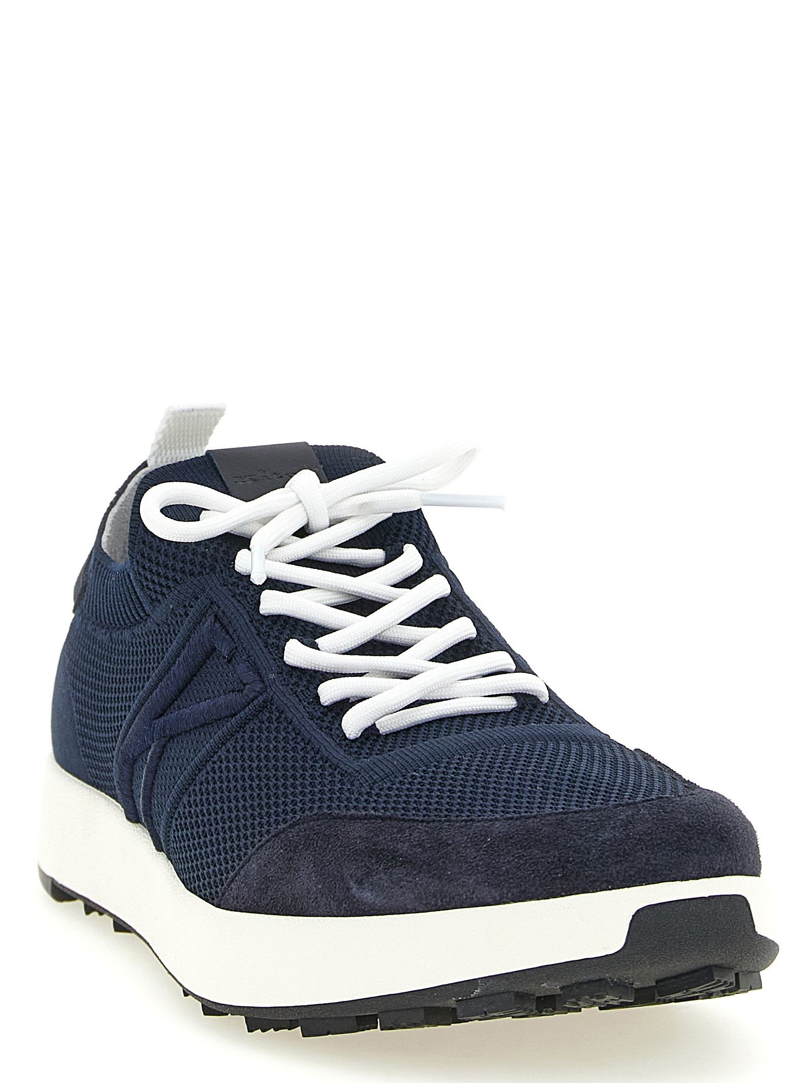Kiton Technical cotton sneakers Size US 11 / EU 44 - 2 Thumbnail