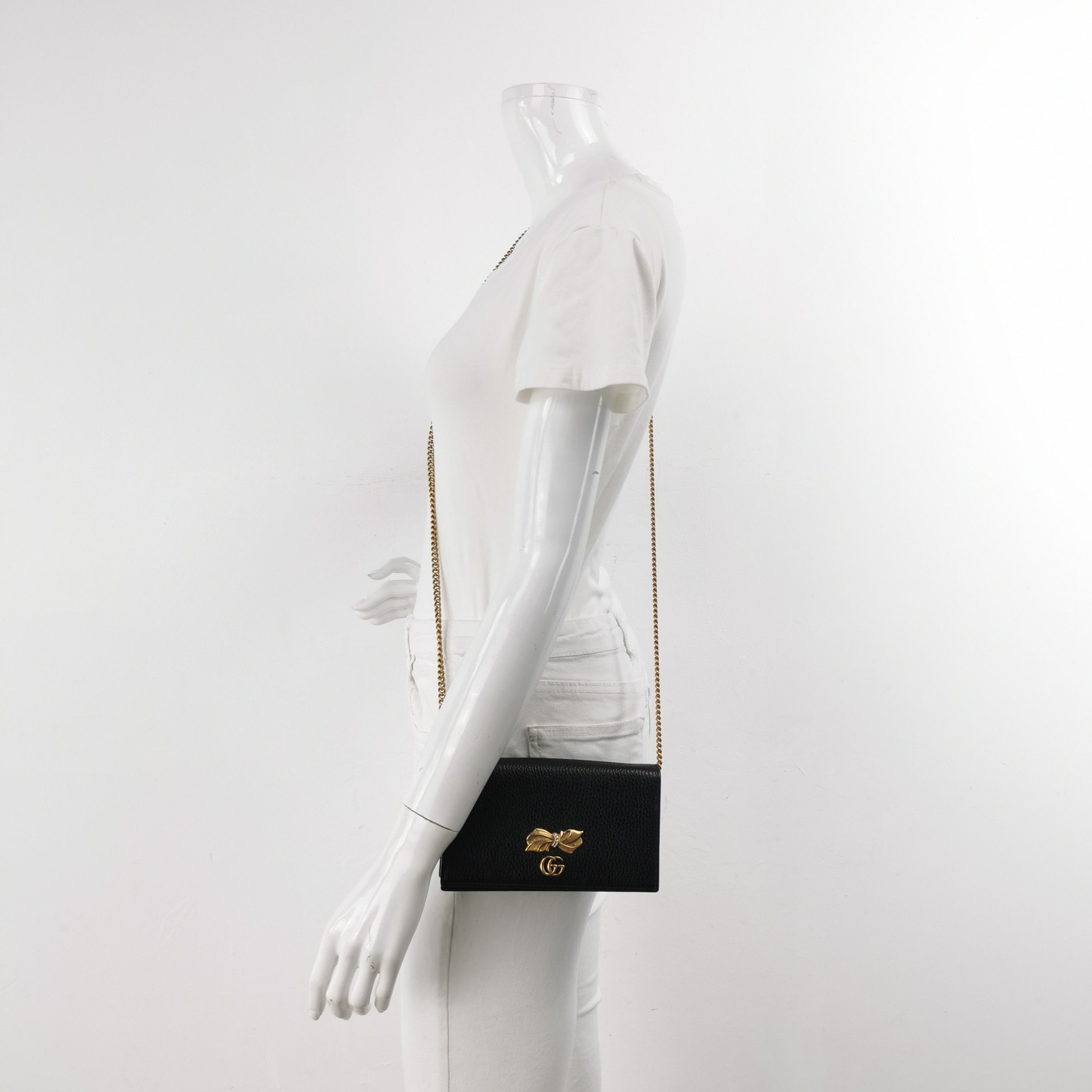 Gucci Gucci Women os Shoulder Bags Size ONE SIZE - 2 Thumbnail
