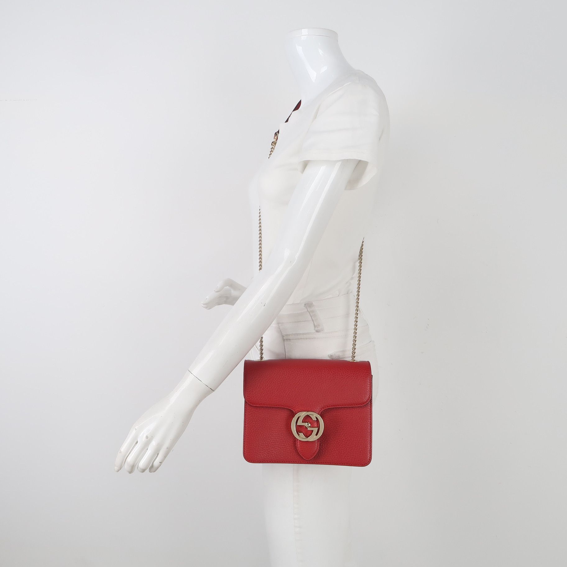 Gucci Gucci Women os Shoulder Bags Size ONE SIZE - 2 Thumbnail
