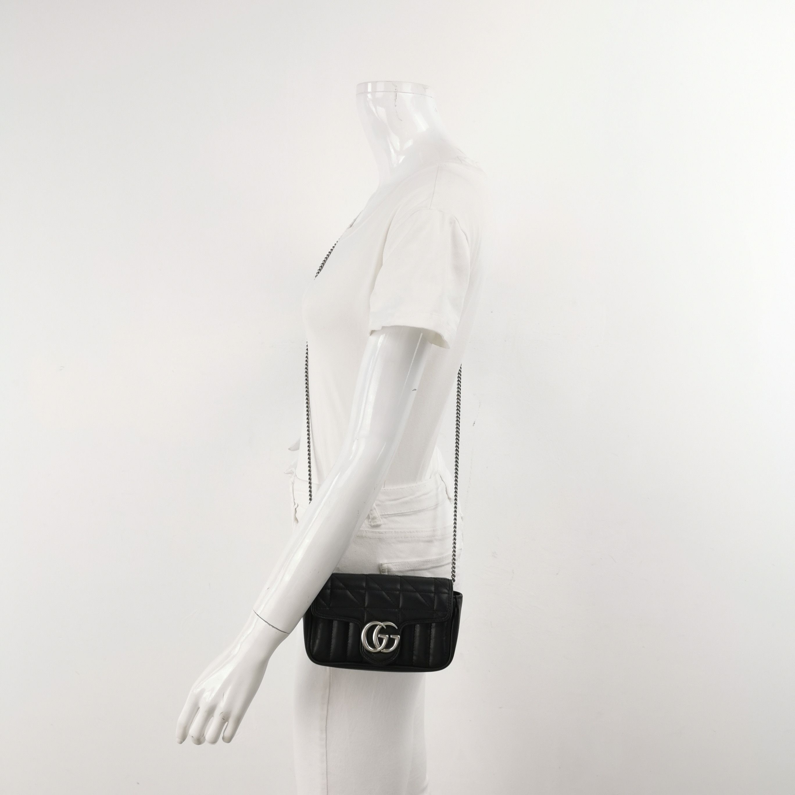 Gucci Gucci Women os Shoulder Bags Size ONE SIZE - 2 Thumbnail