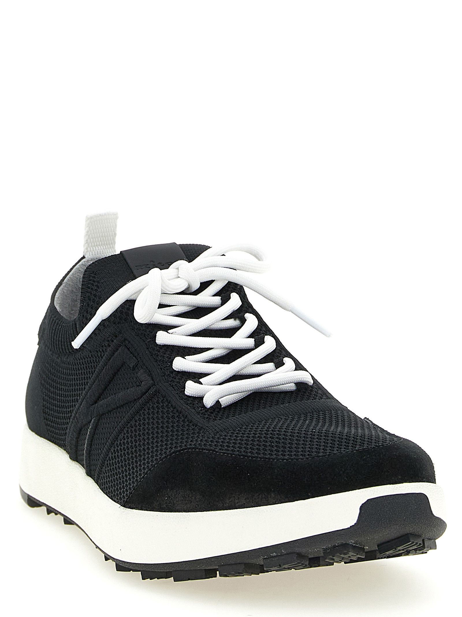 Kiton Technical cotton sneakers Size US 12 / EU 45 - 2 Thumbnail