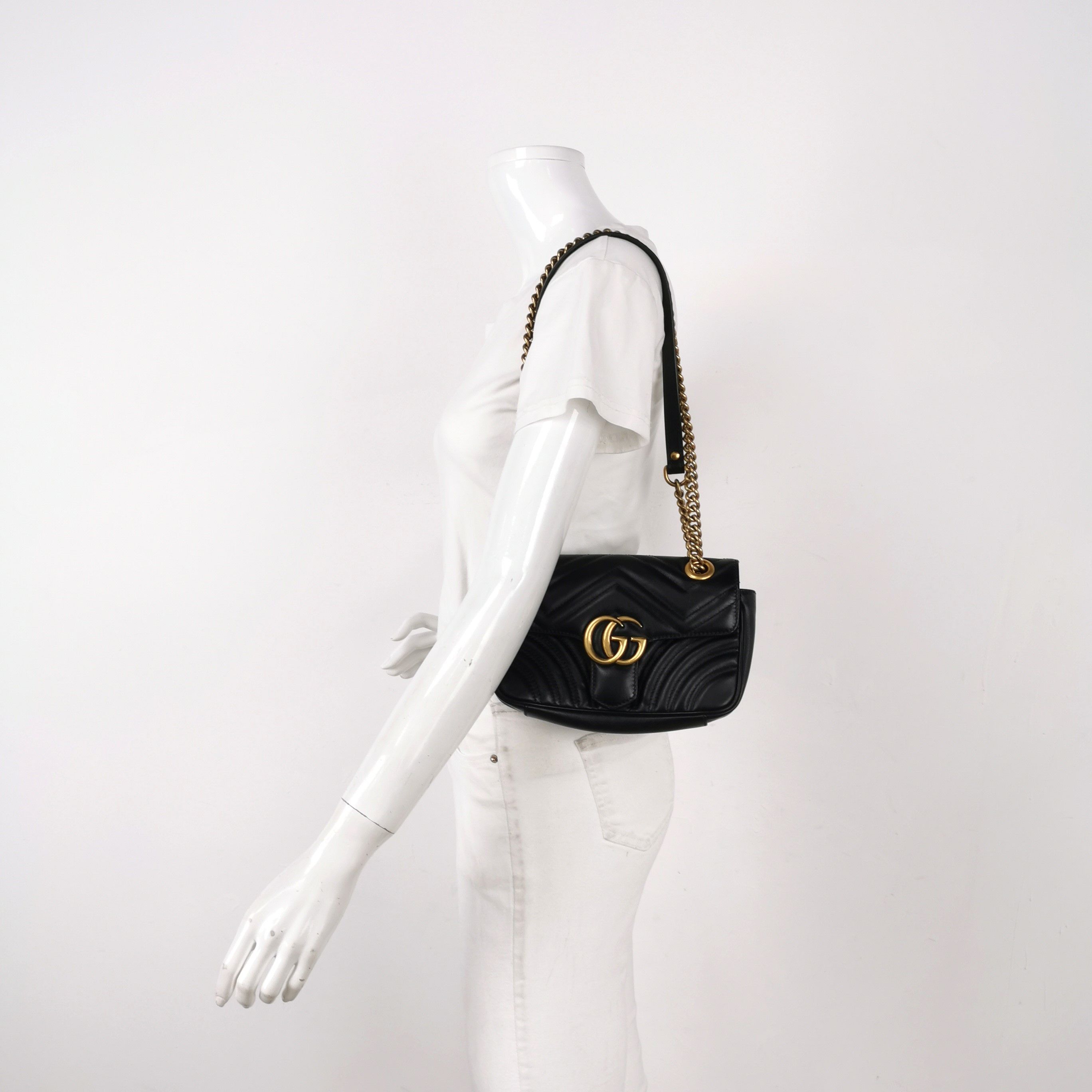 Gucci Gucci Women os Shoulder Bags Size ONE SIZE - 2 Thumbnail