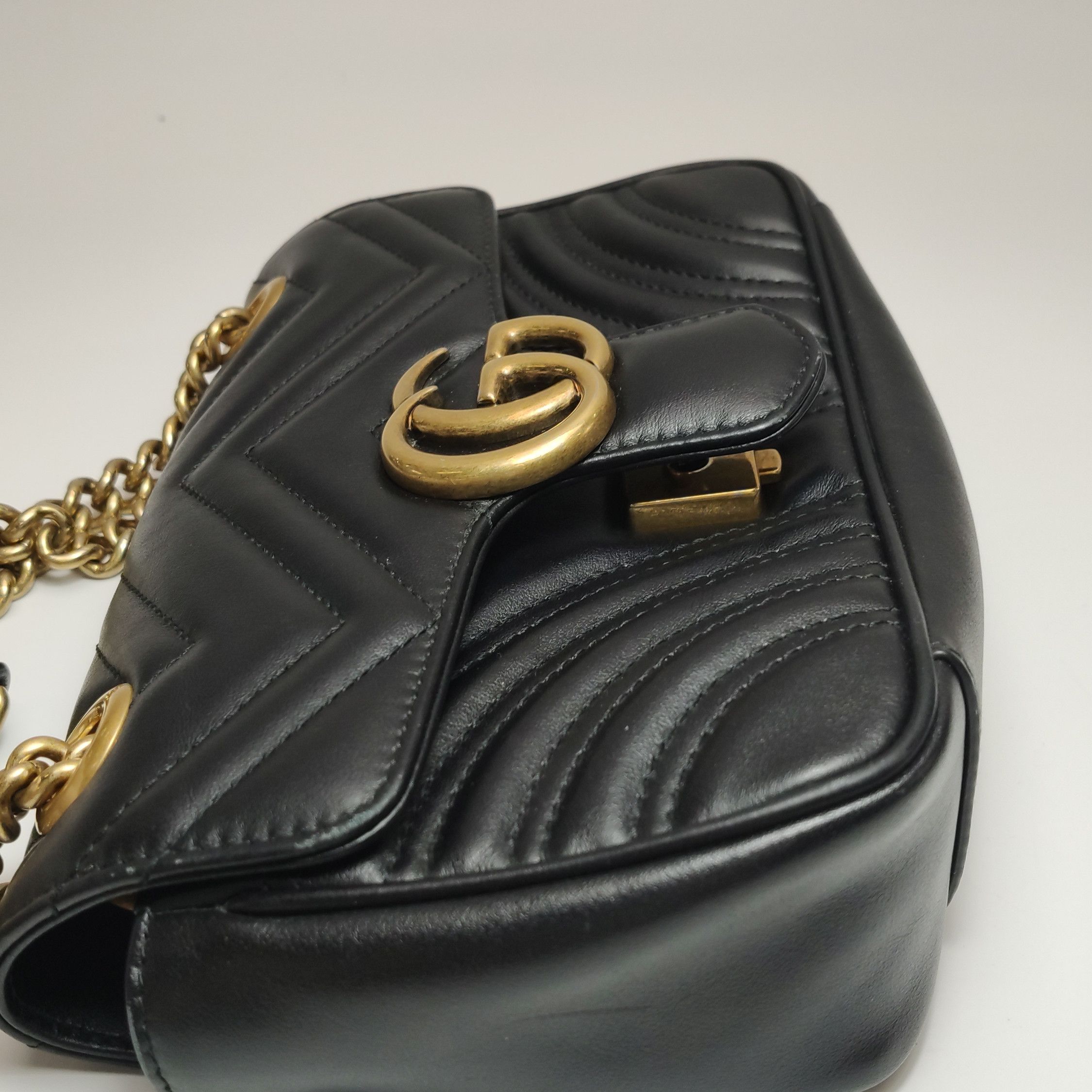 Gucci Gucci Women os Shoulder Bags Size ONE SIZE - 18 Thumbnail