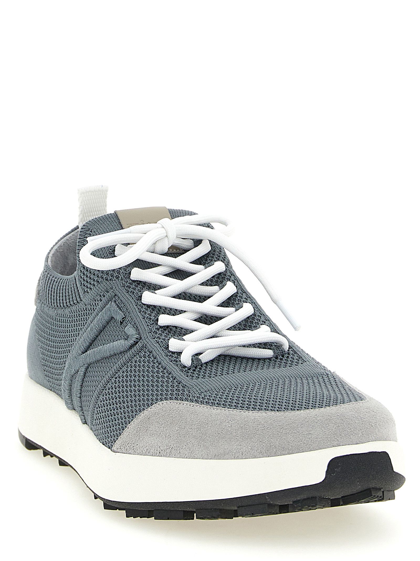 Kiton Technical cotton sneakers Size US 11 / EU 44 - 2 Thumbnail