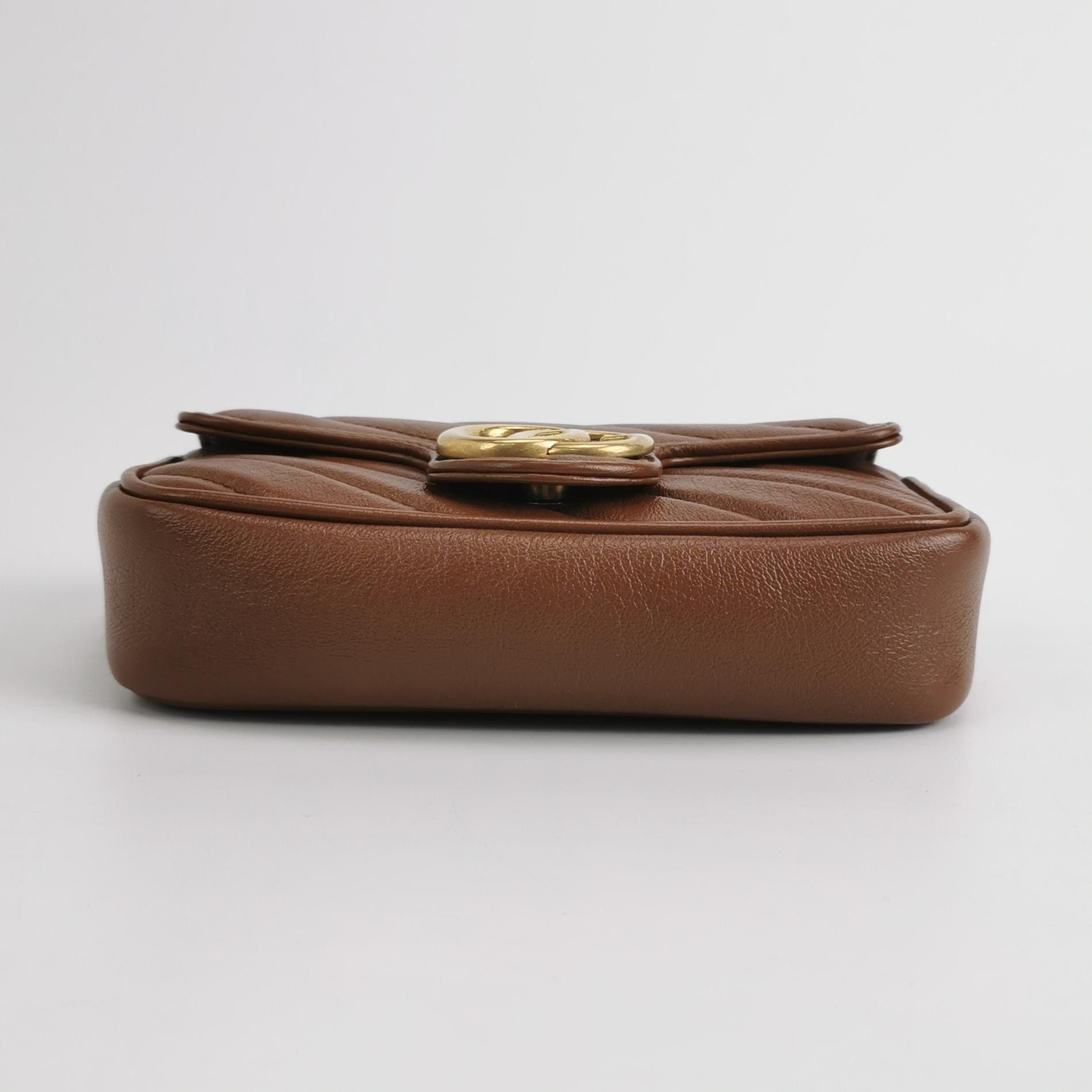 Gucci Gucci Women os Crossbody Bags Size ONE SIZE - 6 Thumbnail
