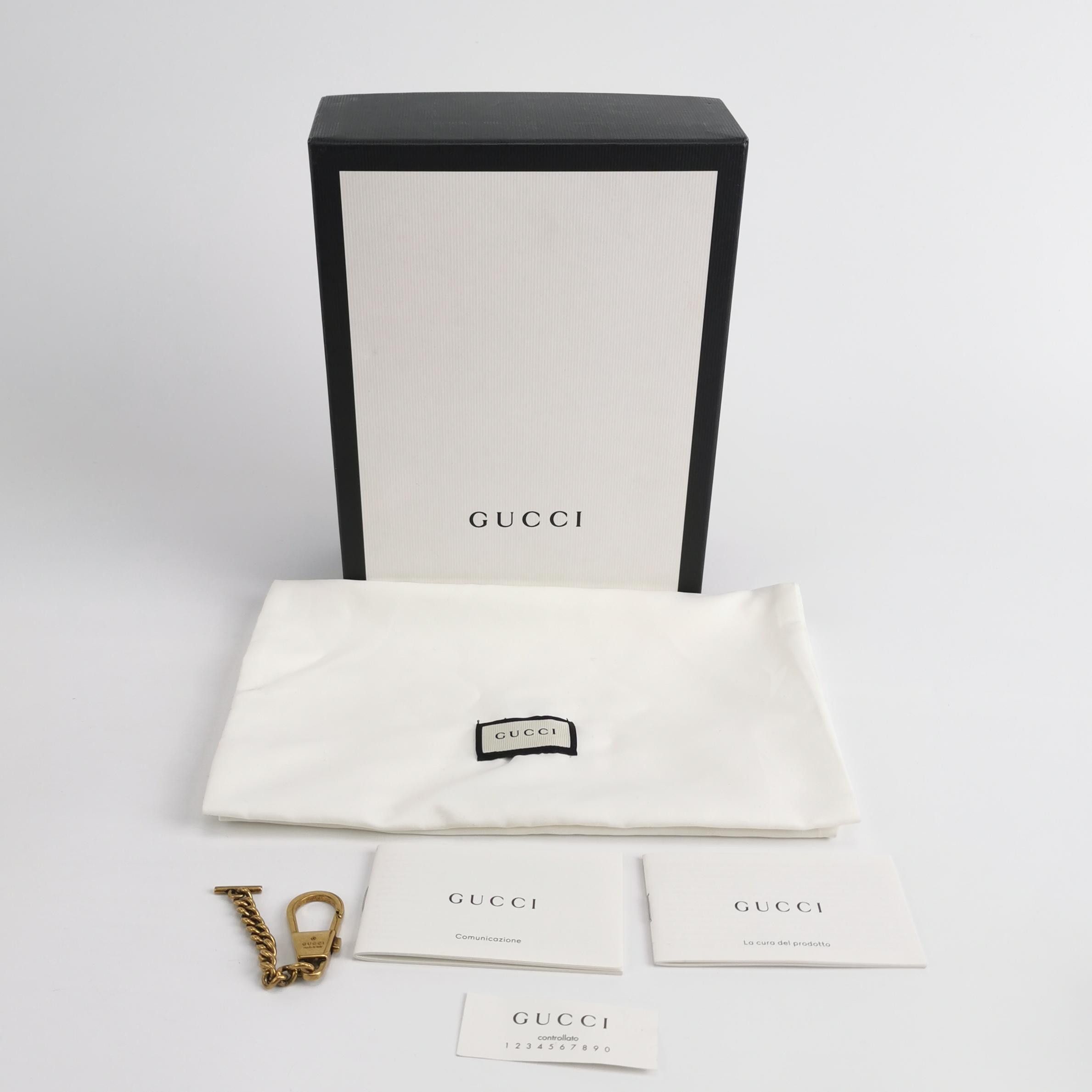Gucci Gucci Women os Crossbody Bags Size ONE SIZE - 9 Thumbnail
