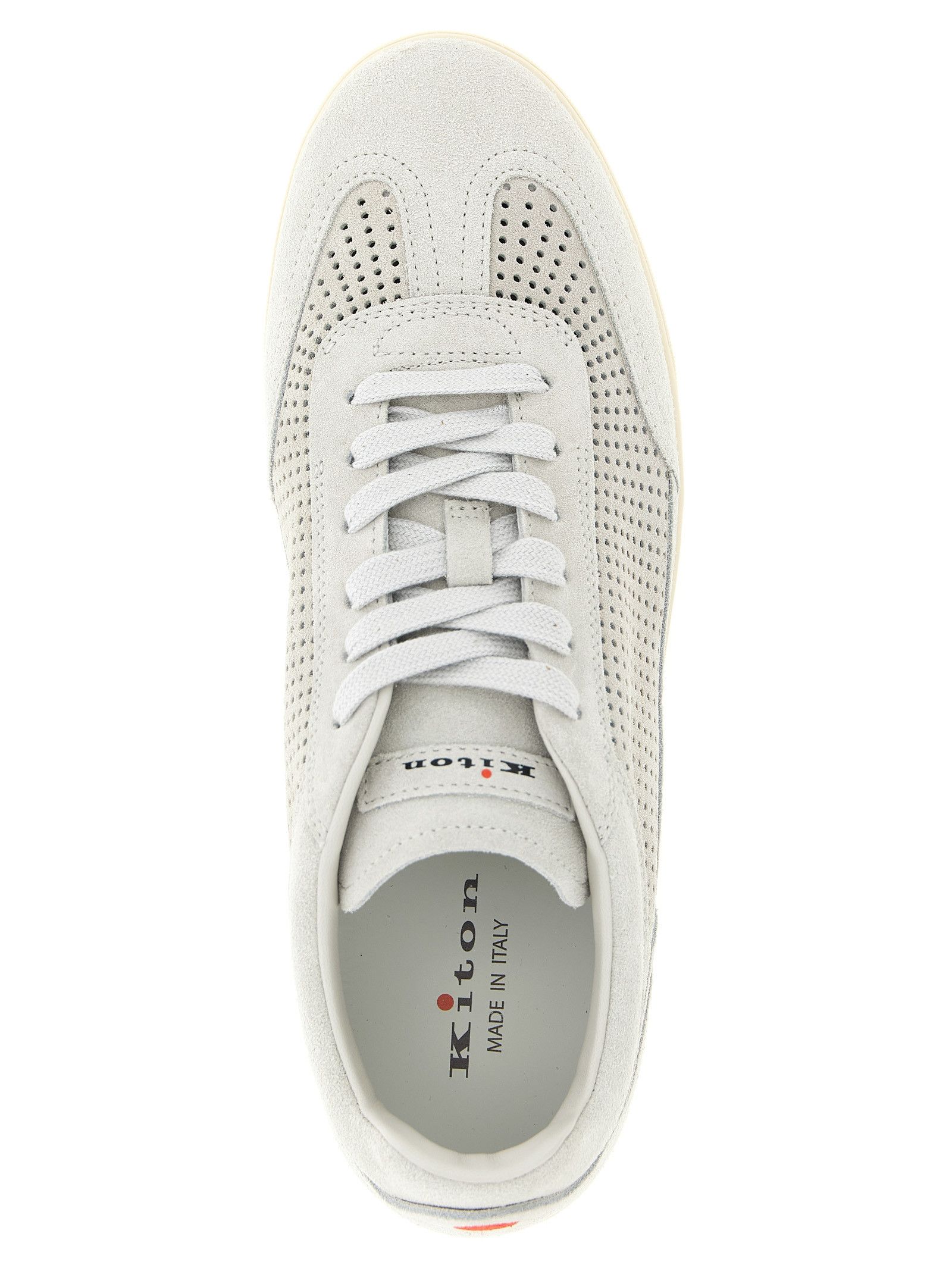Kiton Suede sneakers Size US 8 / EU 41 - 4 Thumbnail