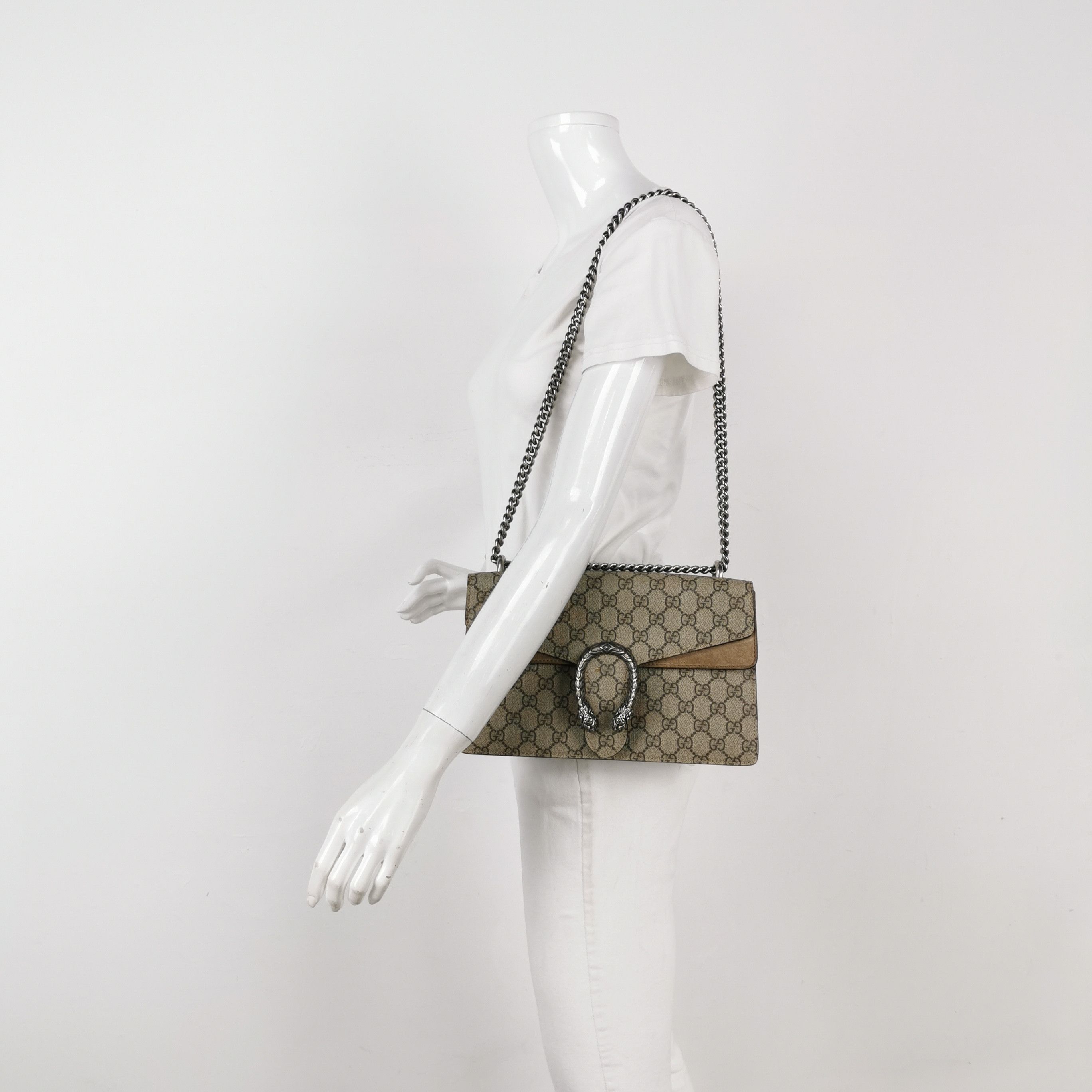 Gucci Gucci Women os Shoulder Bags Size ONE SIZE - 2 Thumbnail