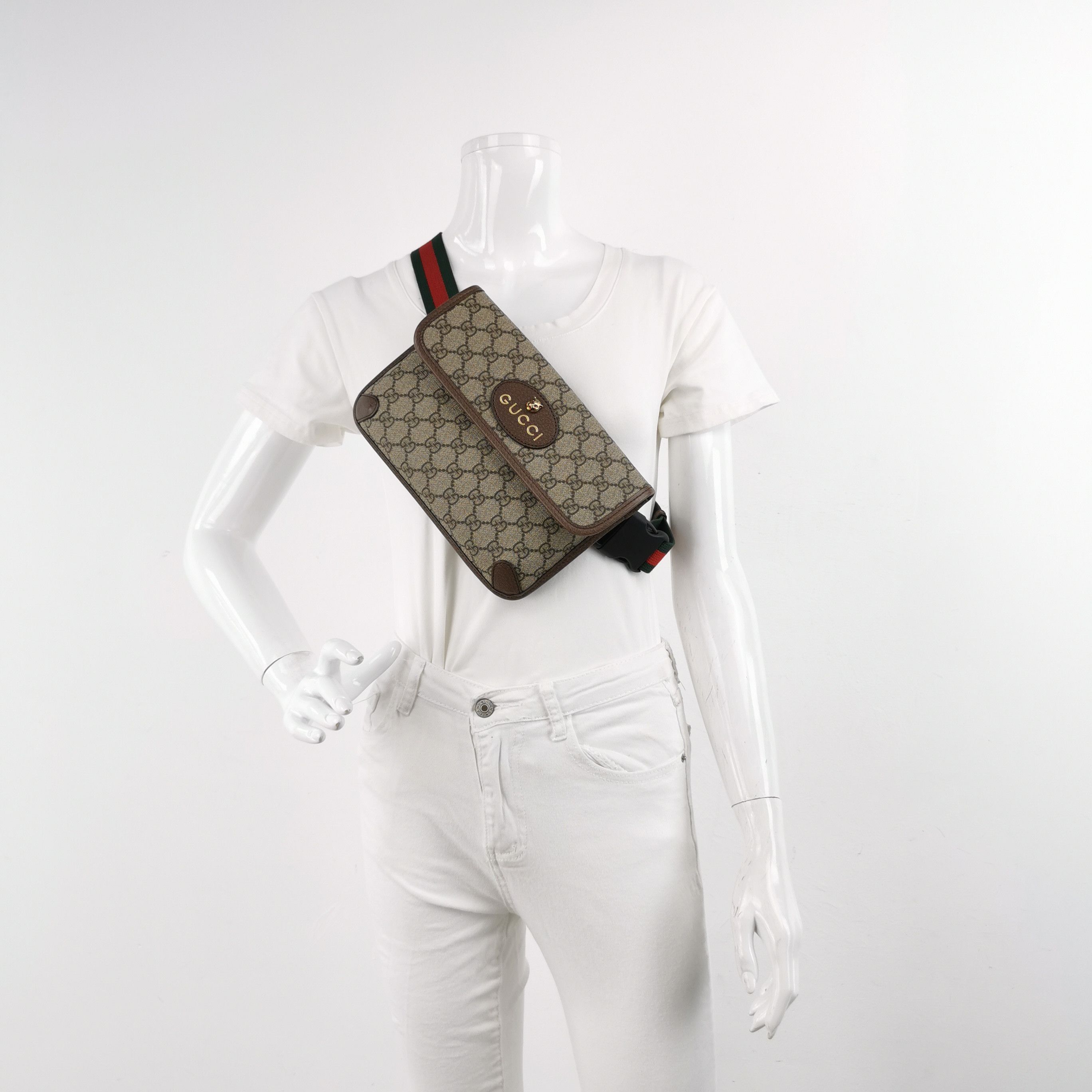 Gucci Gucci Women os Belt Bags Size ONE SIZE - 2 Thumbnail