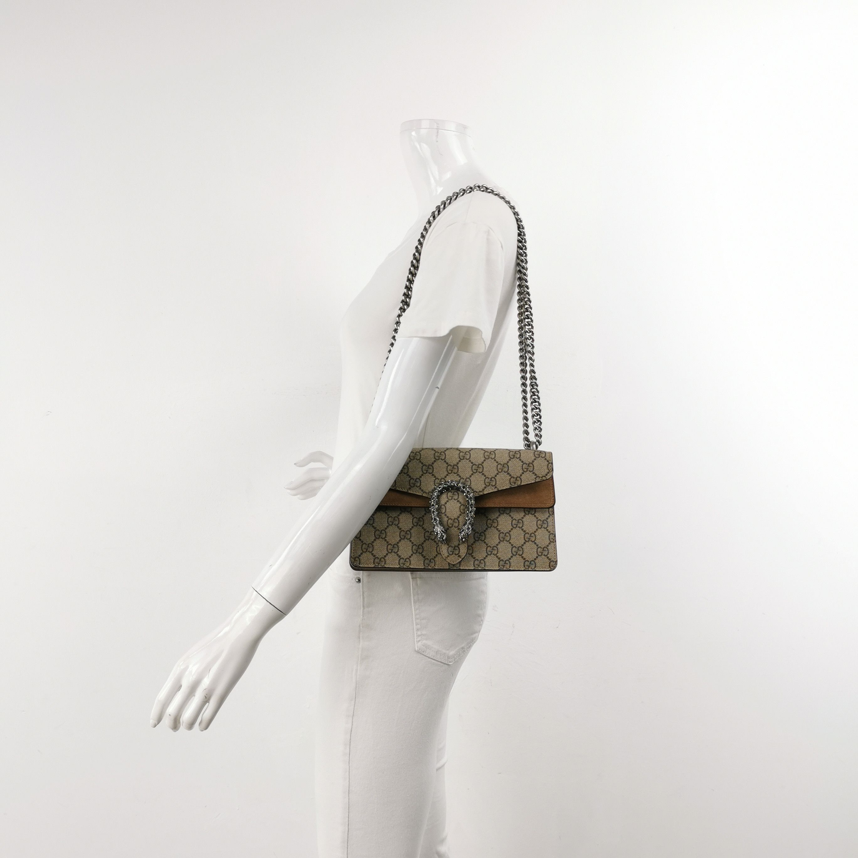 Gucci Gucci Women os Shoulder Bags Size ONE SIZE - 2 Thumbnail