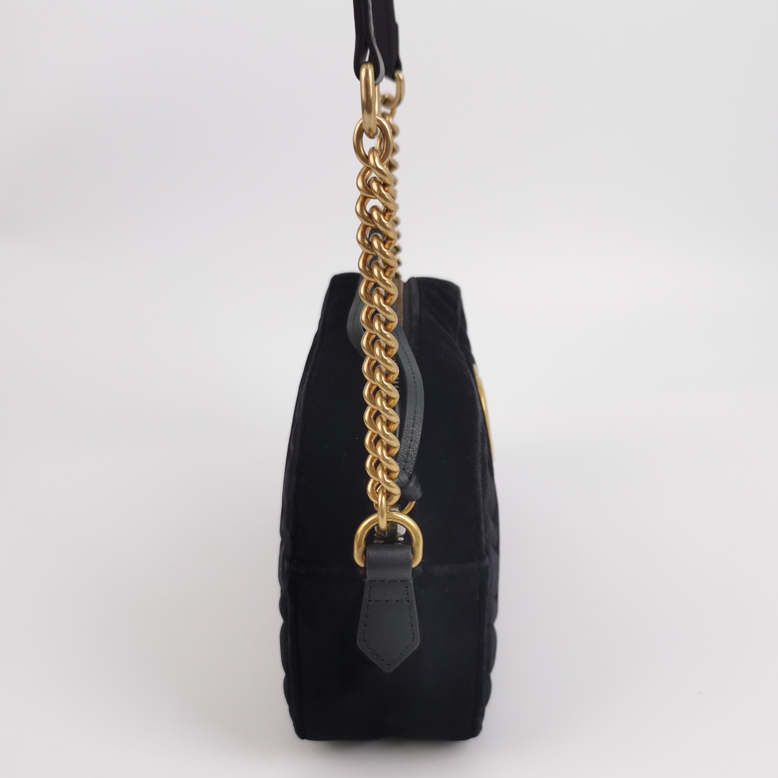 Gucci Gucci Women os Crossbody Bags Size ONE SIZE - 4 Thumbnail