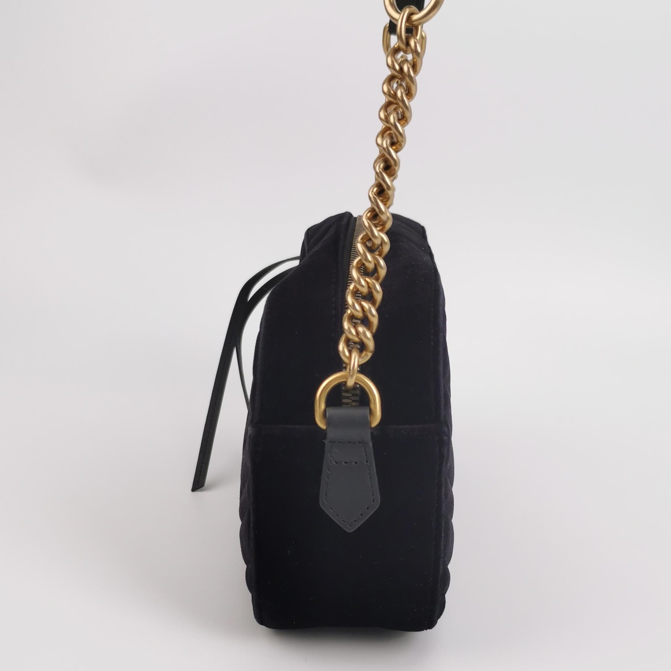 Gucci Gucci Women os Crossbody Bags Size ONE SIZE - 3 Thumbnail