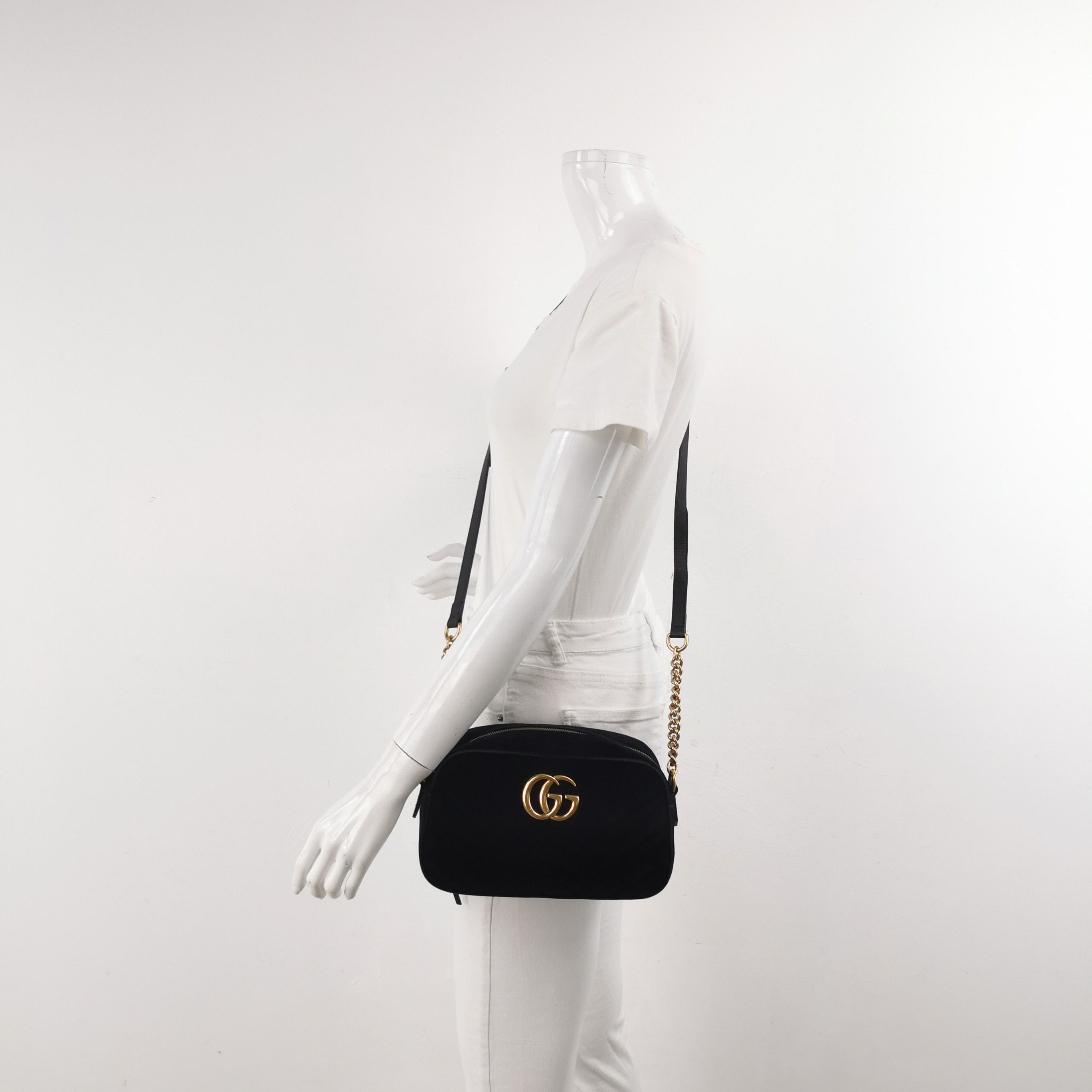 Gucci Gucci Women os Crossbody Bags Size ONE SIZE - 2 Thumbnail