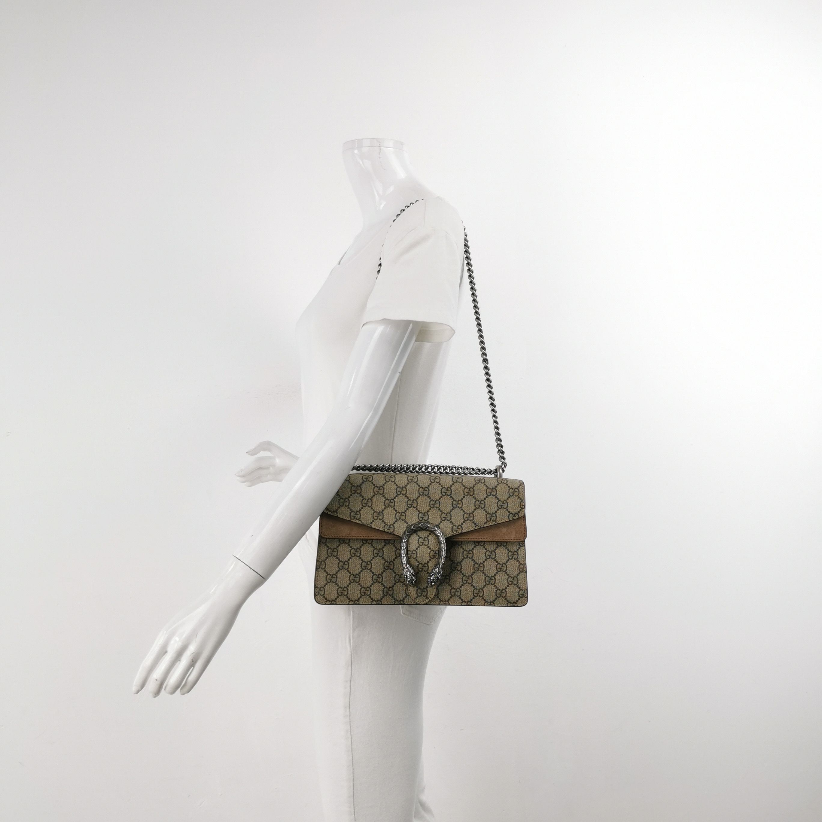 Gucci Gucci Women os Shoulder Bags Size ONE SIZE - 2 Thumbnail