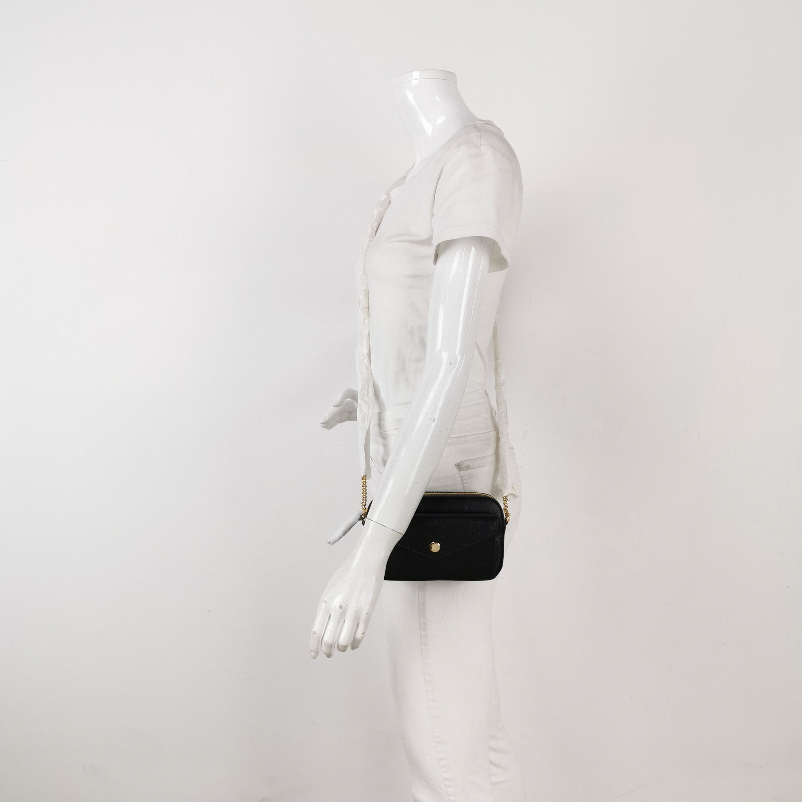 Gucci Gucci Women os Shoulder Bags Size ONE SIZE - 2 Thumbnail