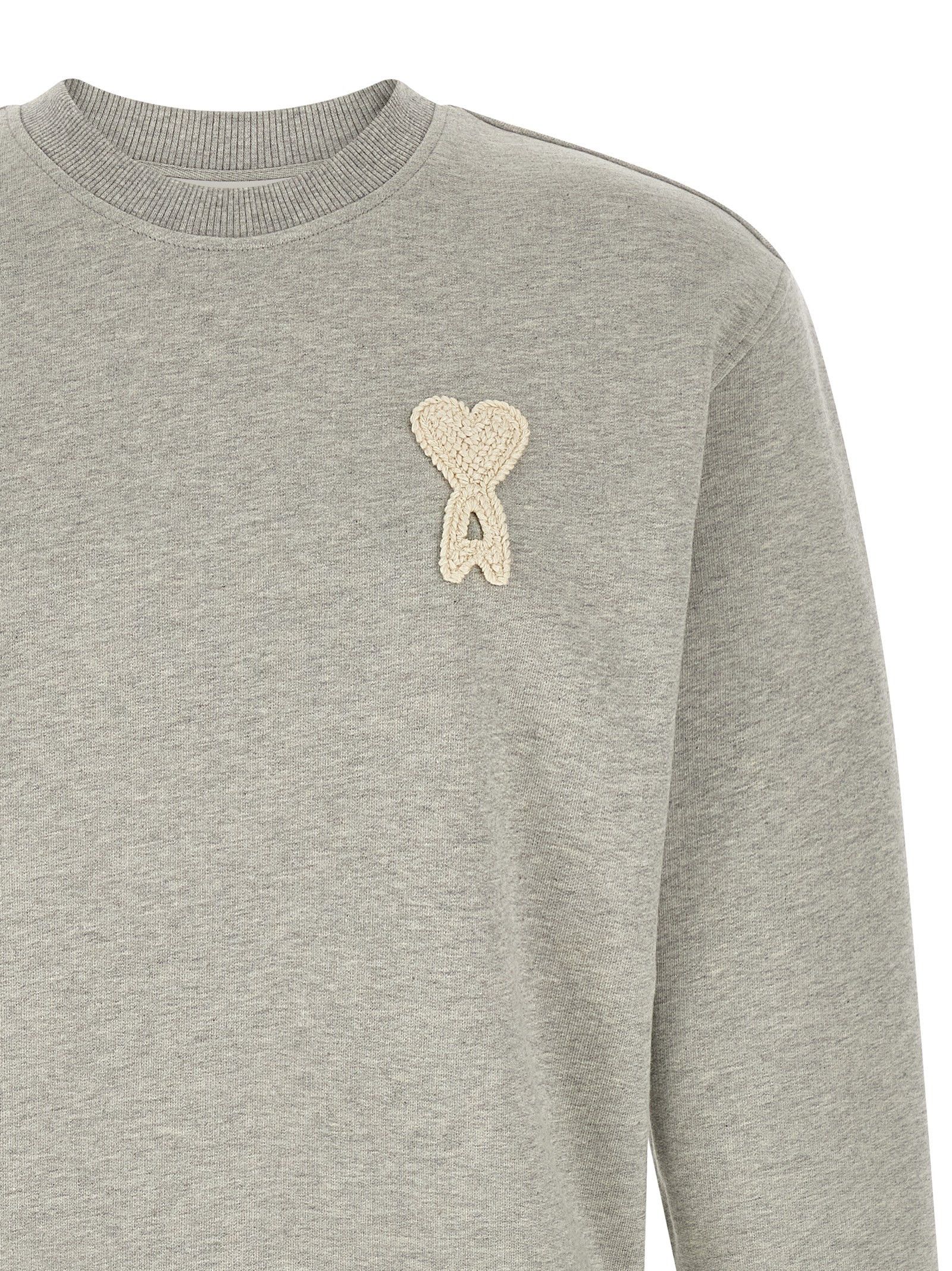 AMI 'Amis De Coeur' sweatshirt Size XS / US 0-2 / IT 36-38 - 3 Thumbnail