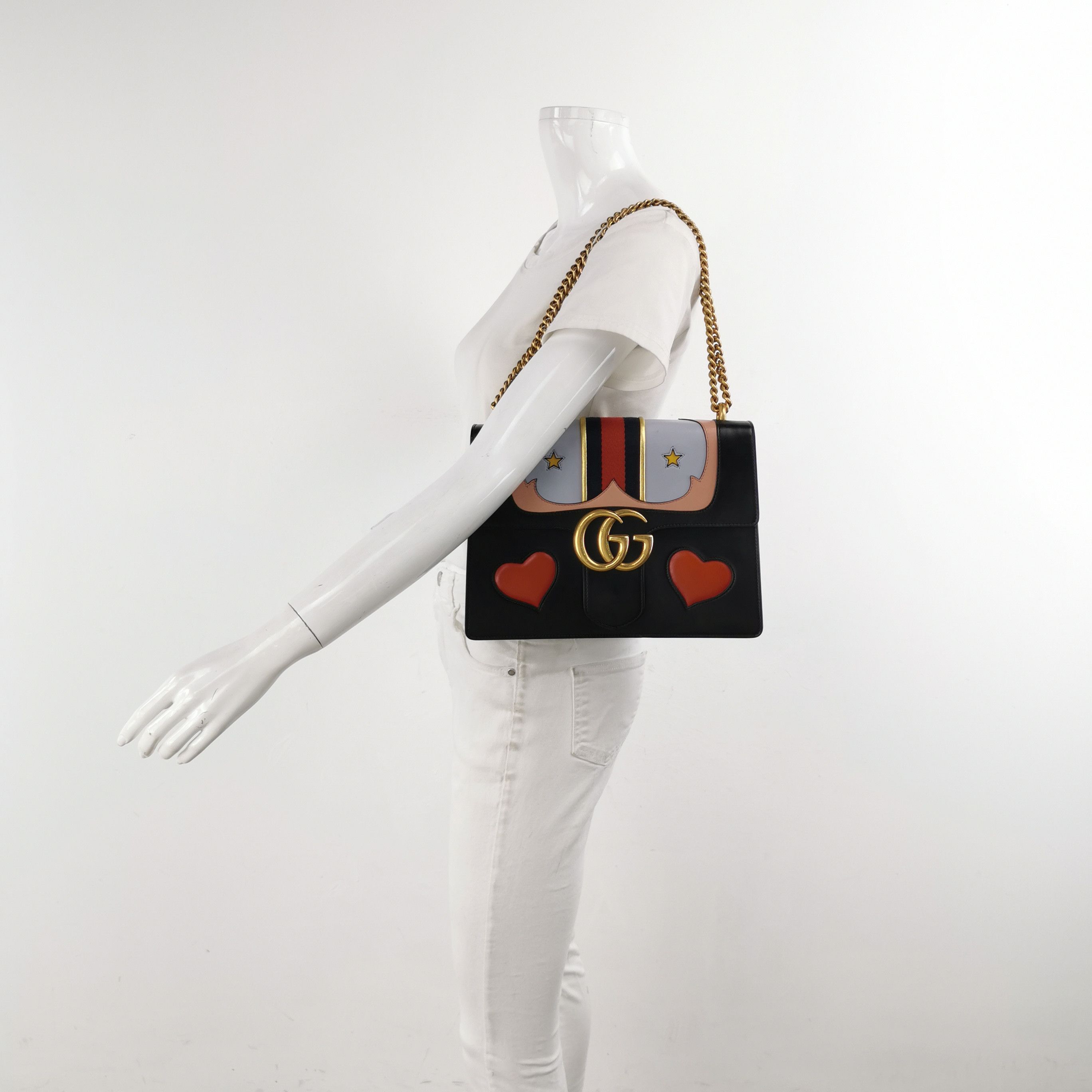 Gucci Gucci Women os Shoulder Bags Size ONE SIZE - 2 Thumbnail