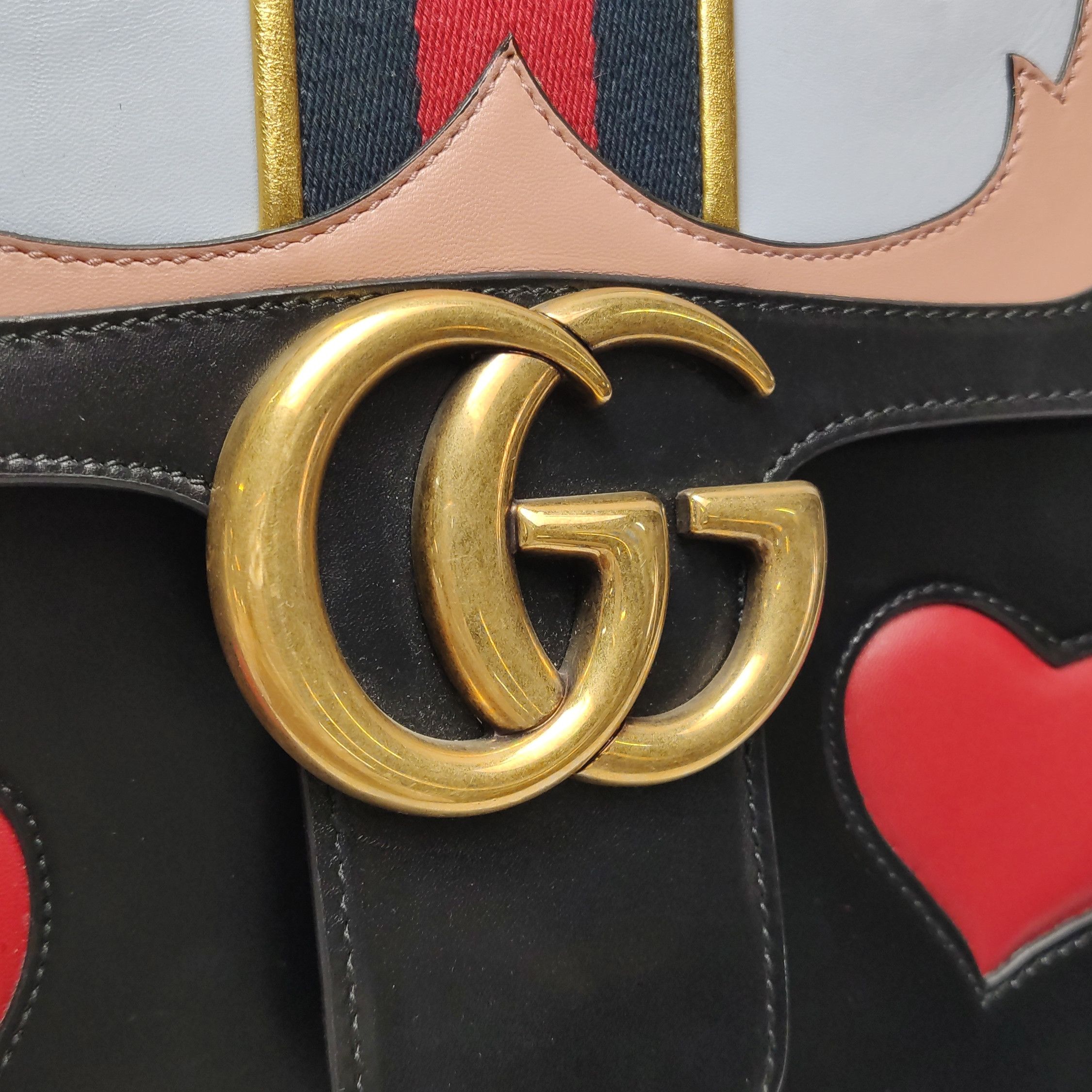 Gucci Gucci Women os Shoulder Bags Size ONE SIZE - 14 Thumbnail