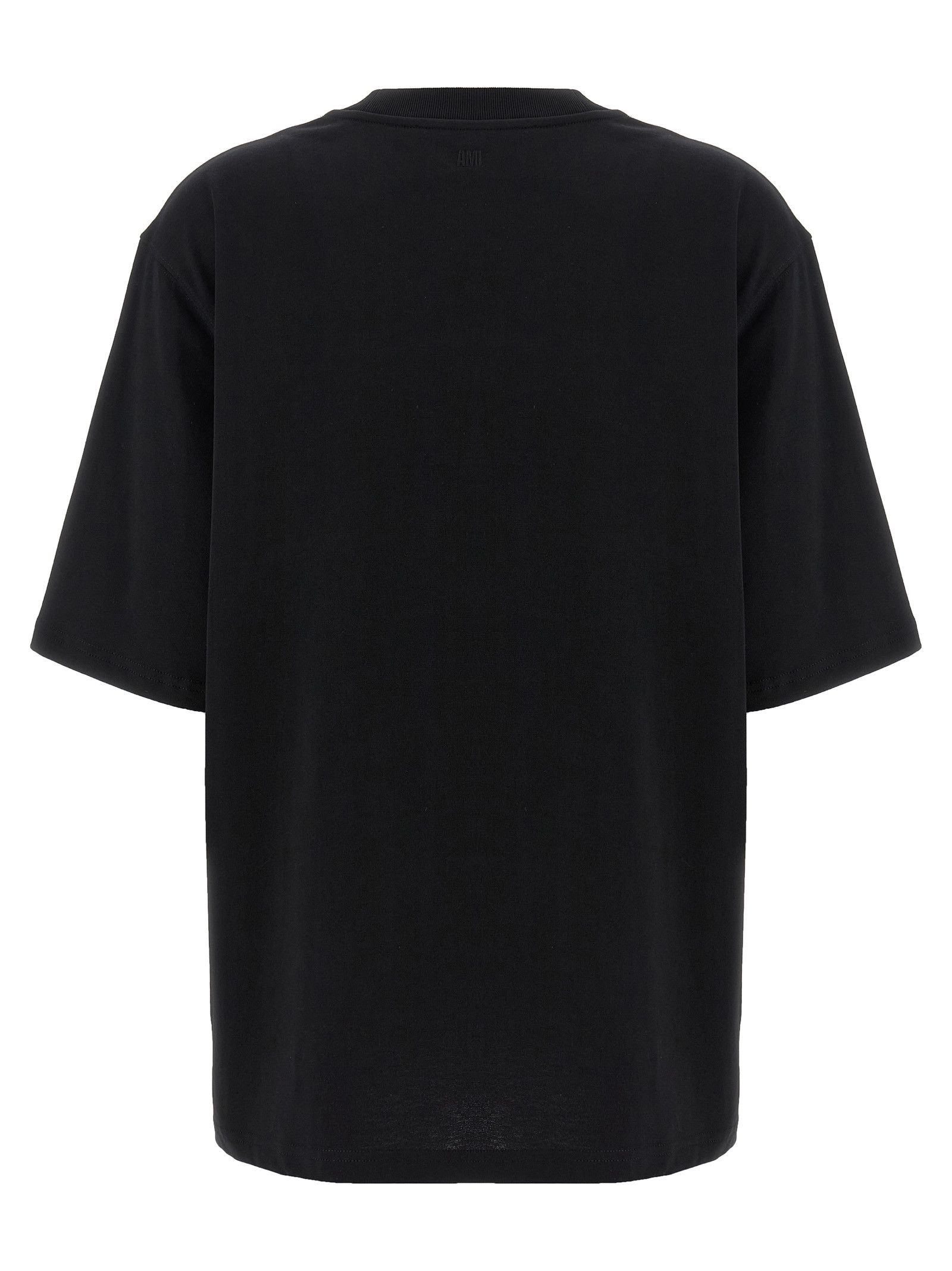 AMI 'Ami de Coeur' T-shirt Size M / US 6-8 / IT 42-44 - 2 Thumbnail