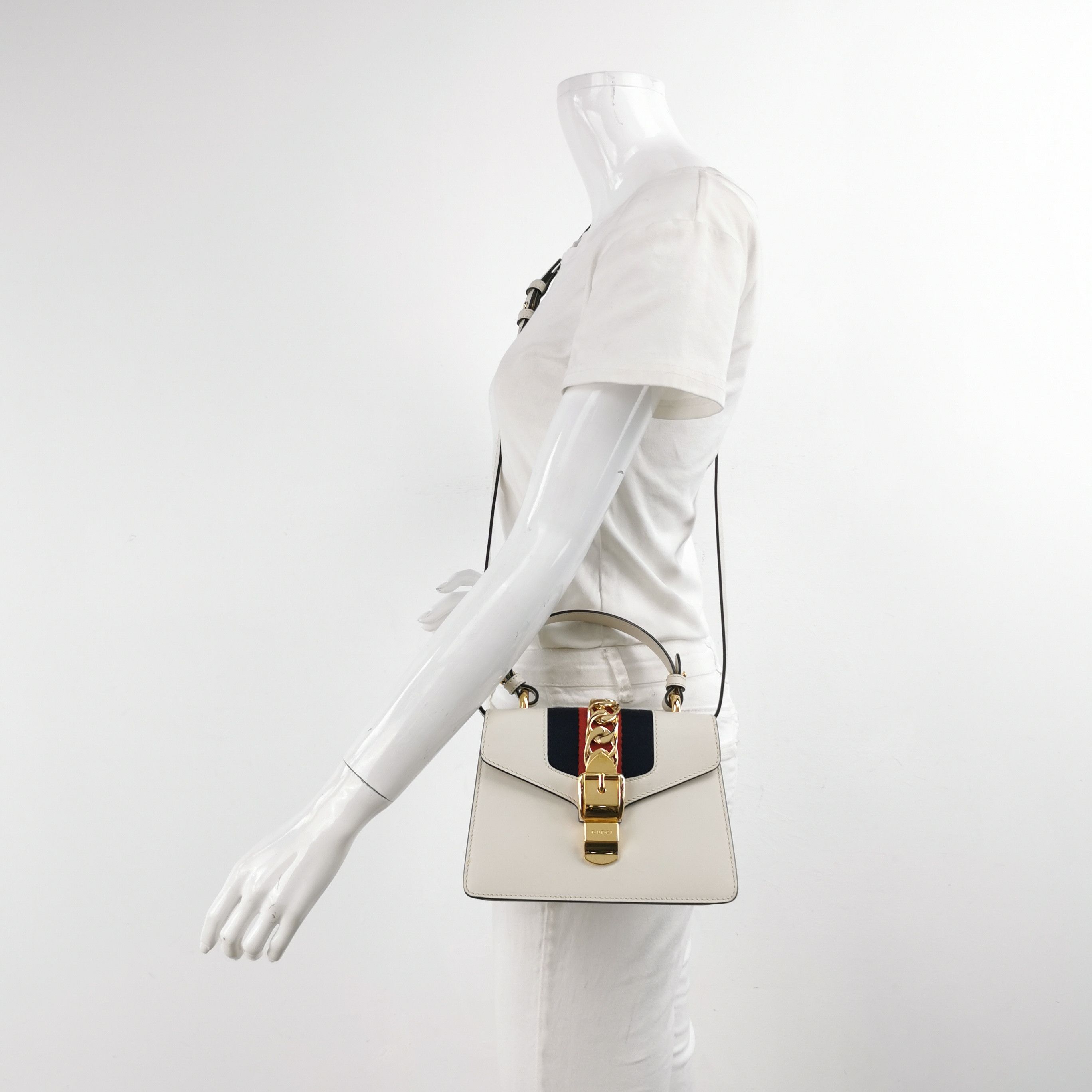 Gucci Gucci Women os Shoulder Bags Size ONE SIZE - 2 Thumbnail