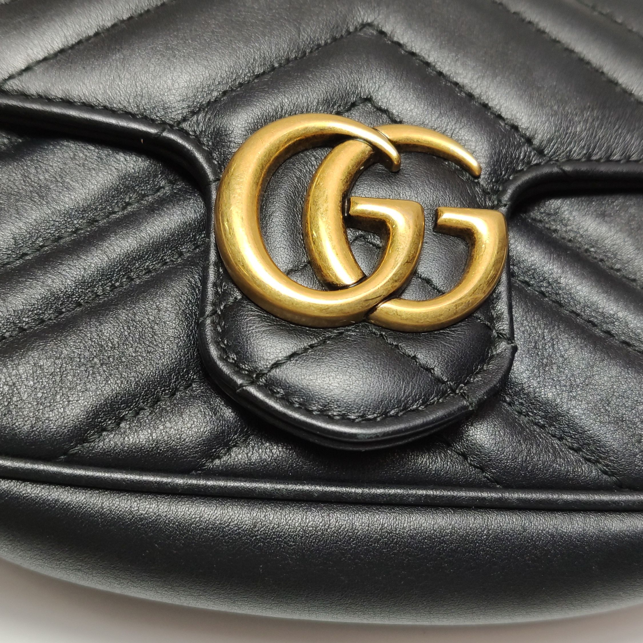 Gucci Gucci Women os Shoulder Bags Size ONE SIZE - 18 Thumbnail