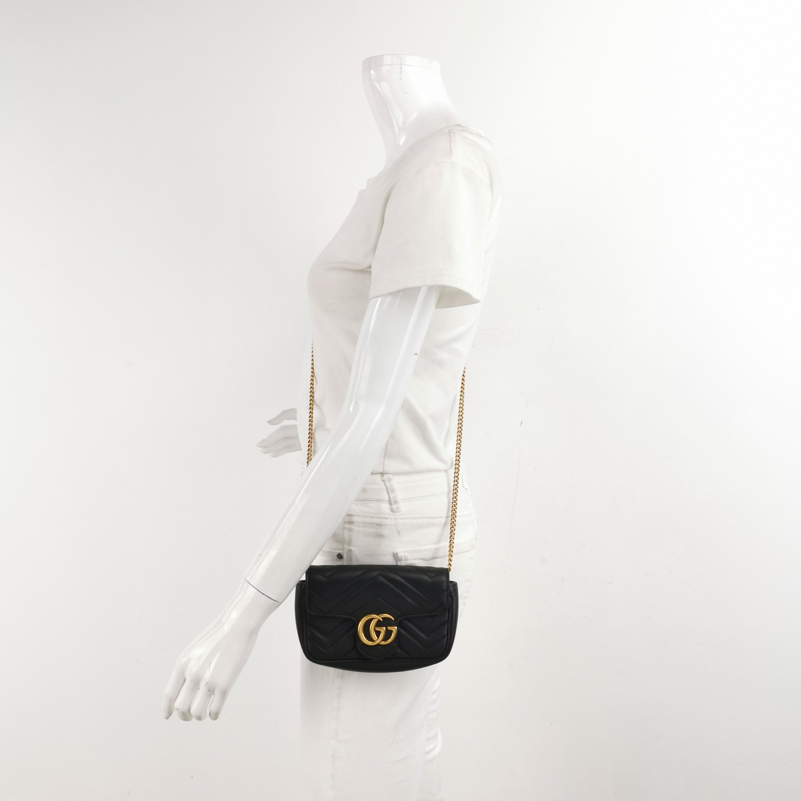 Gucci Gucci Women os Shoulder Bags Size ONE SIZE - 2 Thumbnail