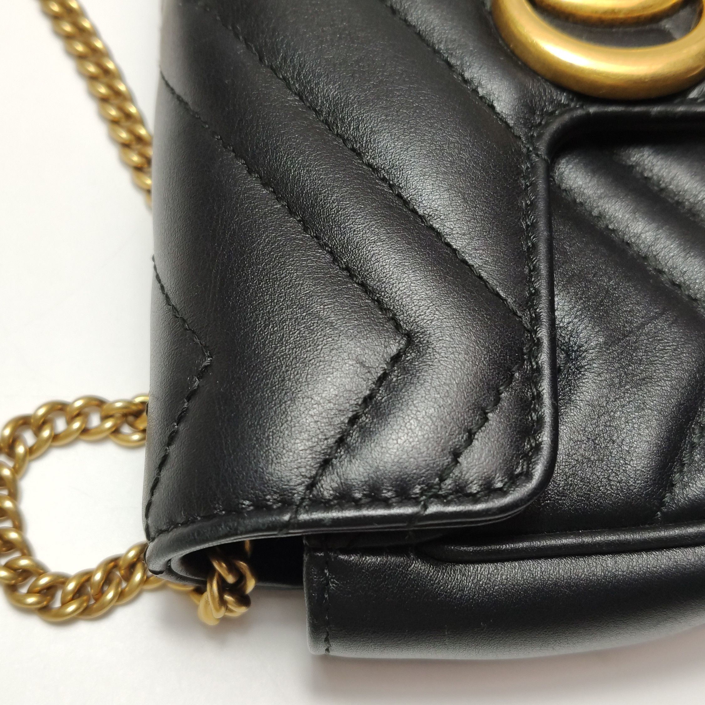 Gucci Gucci Women os Shoulder Bags Size ONE SIZE - 19 Thumbnail