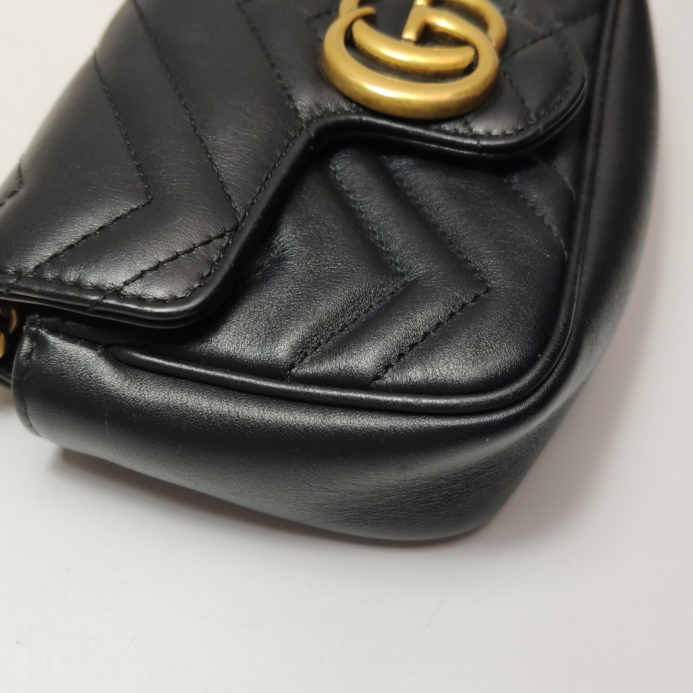 Gucci Gucci Women os Shoulder Bags Size ONE SIZE - 16 Thumbnail
