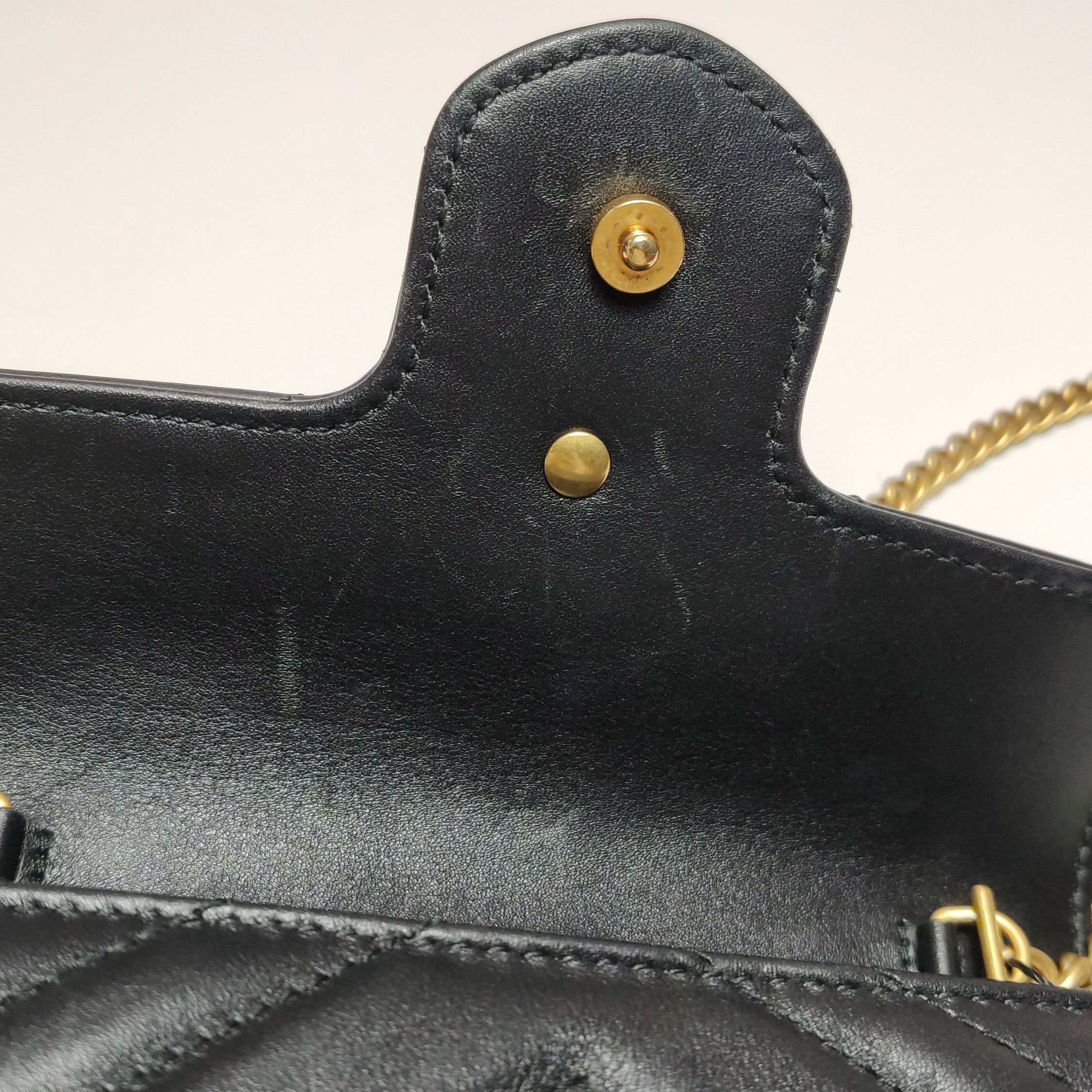 Gucci Gucci Women os Shoulder Bags Size ONE SIZE - 9 Thumbnail