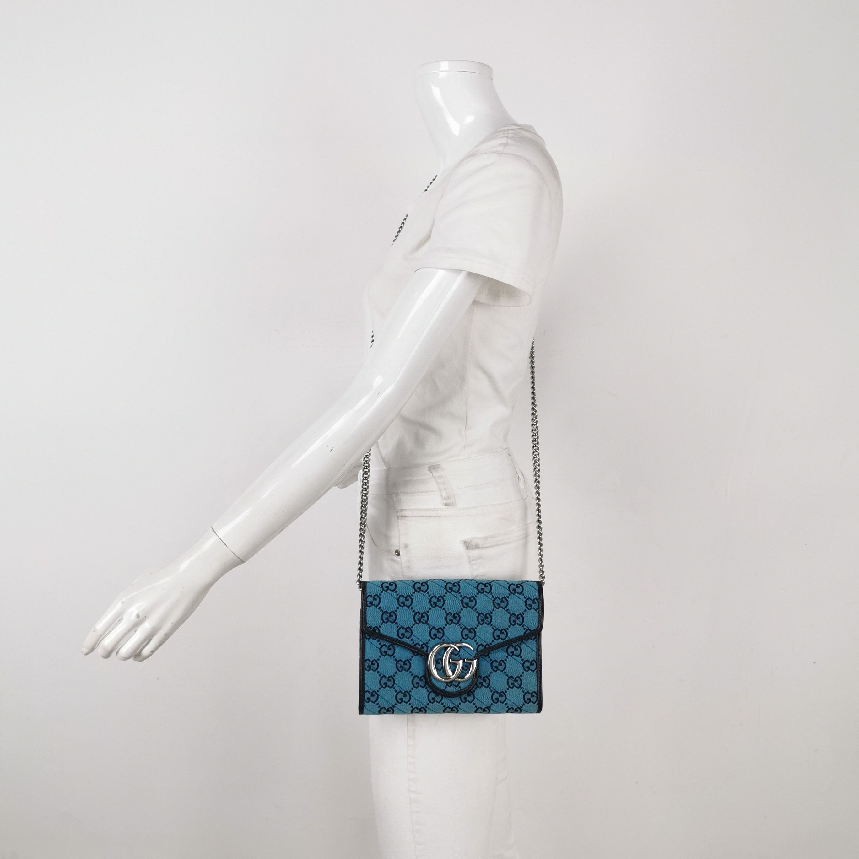 Gucci Gucci Women os Shoulder Bags Size ONE SIZE - 2 Thumbnail