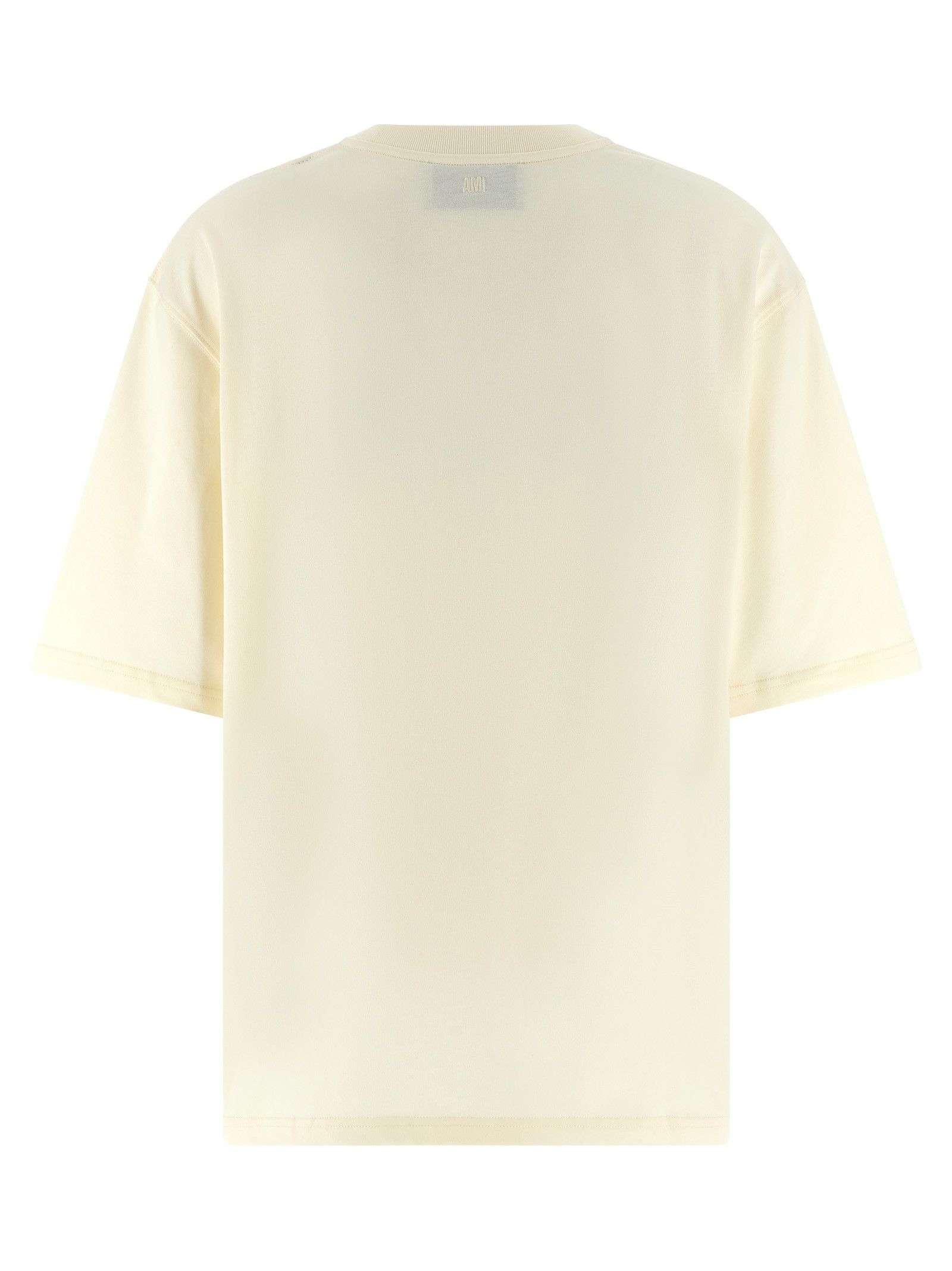 AMI 'Ami de Coeur' T-shirt Size S / US 4 / IT 40 - 2 Thumbnail