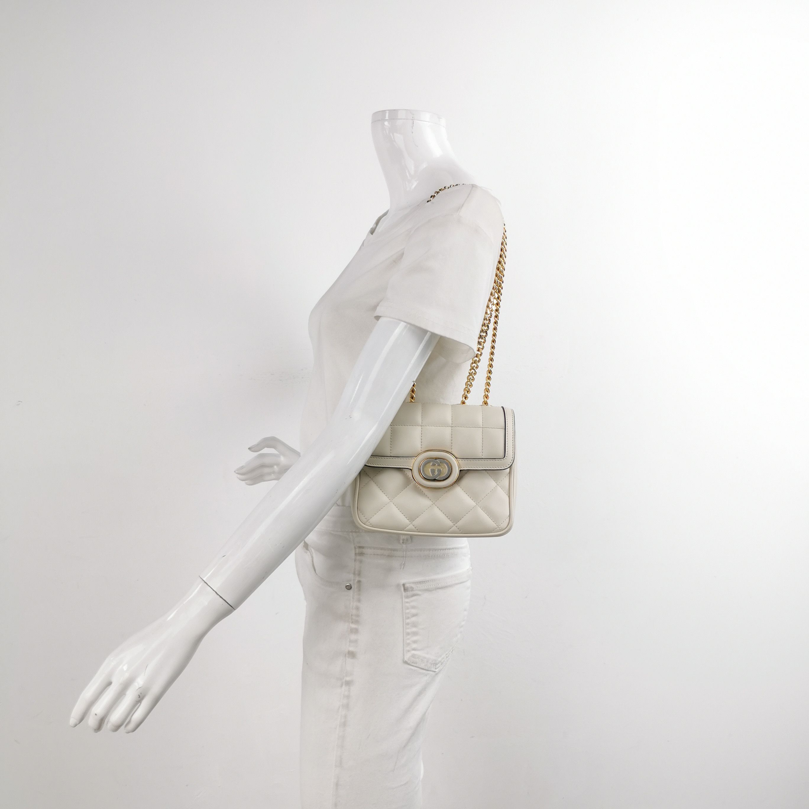 Gucci Gucci Women os Shoulder Bags Size ONE SIZE - 2 Thumbnail