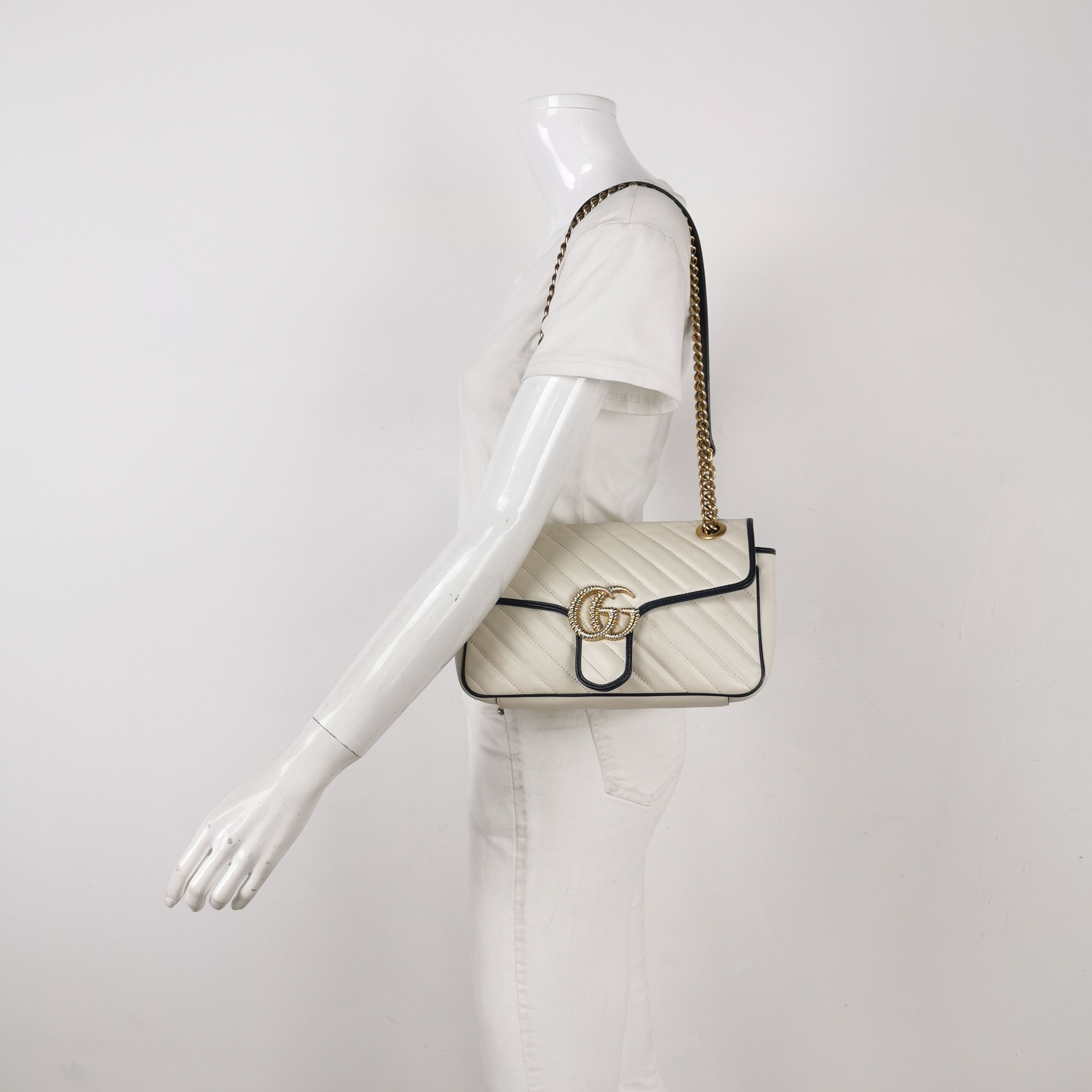 Gucci Gucci Women os Shoulder Bags Size ONE SIZE - 2 Thumbnail