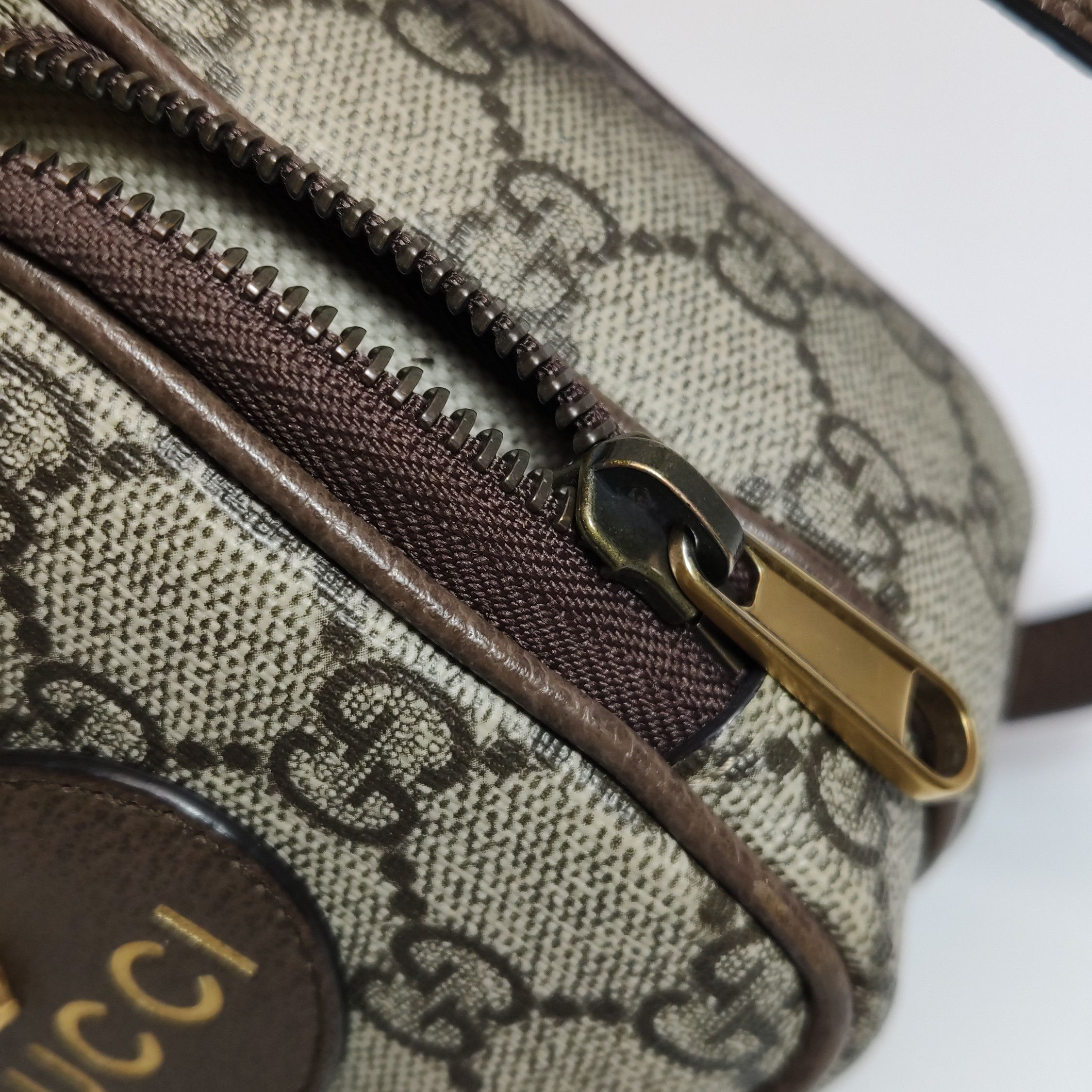 Gucci Gucci Women os Crossbody Bags Size ONE SIZE - 12 Thumbnail