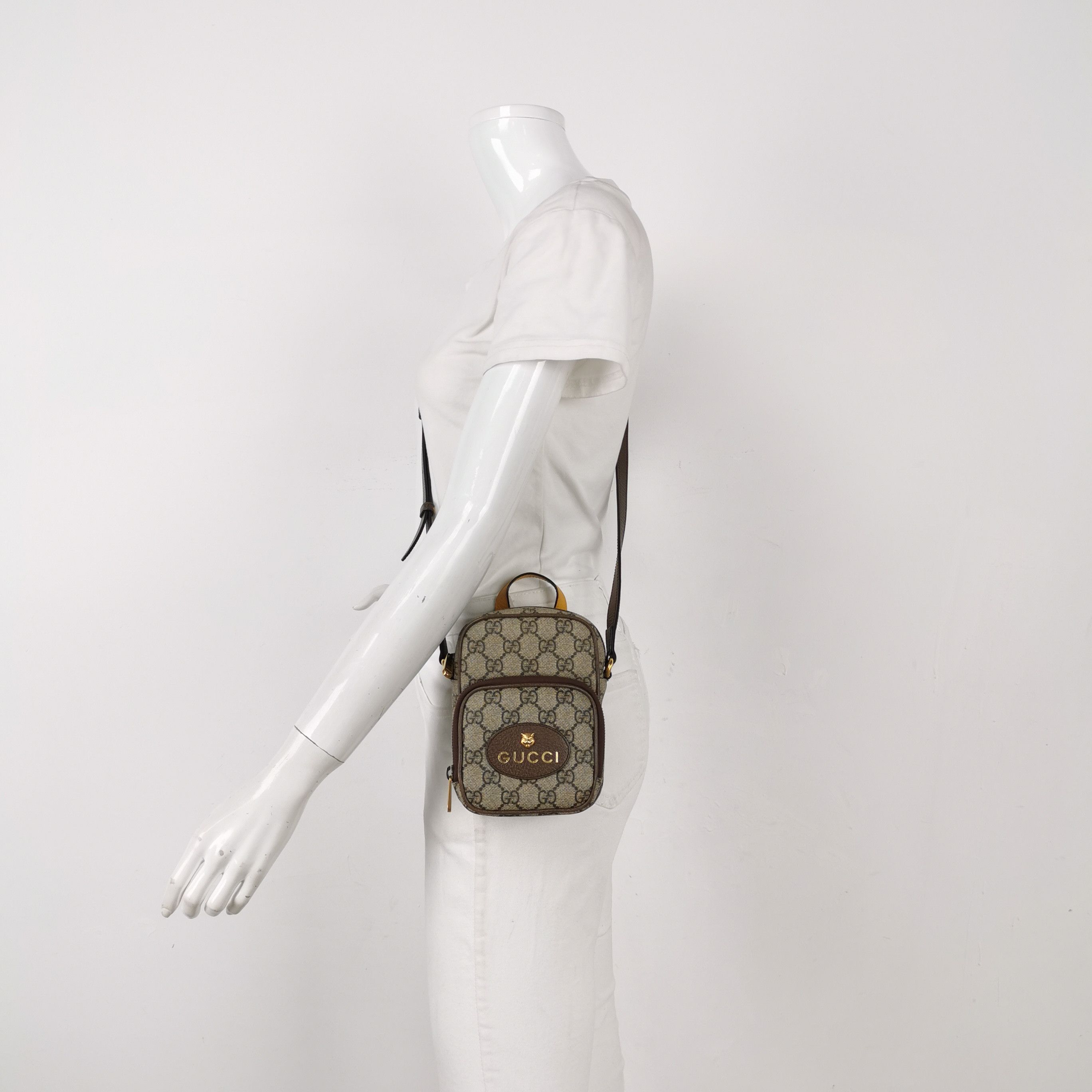 Gucci Gucci Women os Crossbody Bags Size ONE SIZE - 2 Thumbnail
