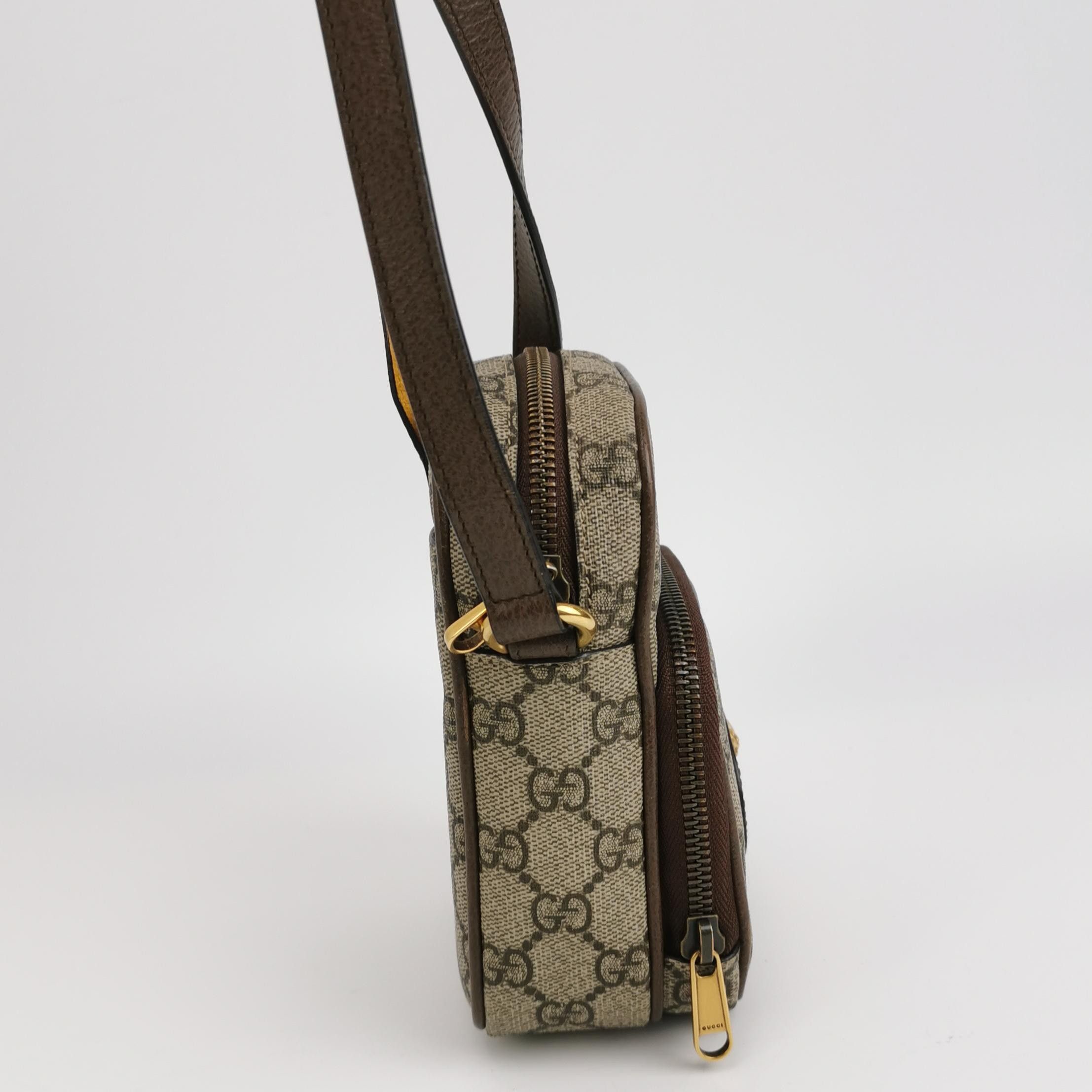 Gucci Gucci Women os Crossbody Bags Size ONE SIZE - 4 Thumbnail