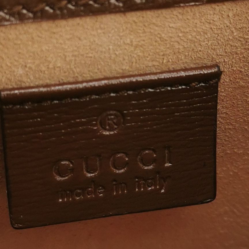 Gucci Gucci Women os Shoulder Bags Size ONE SIZE - 8 Thumbnail