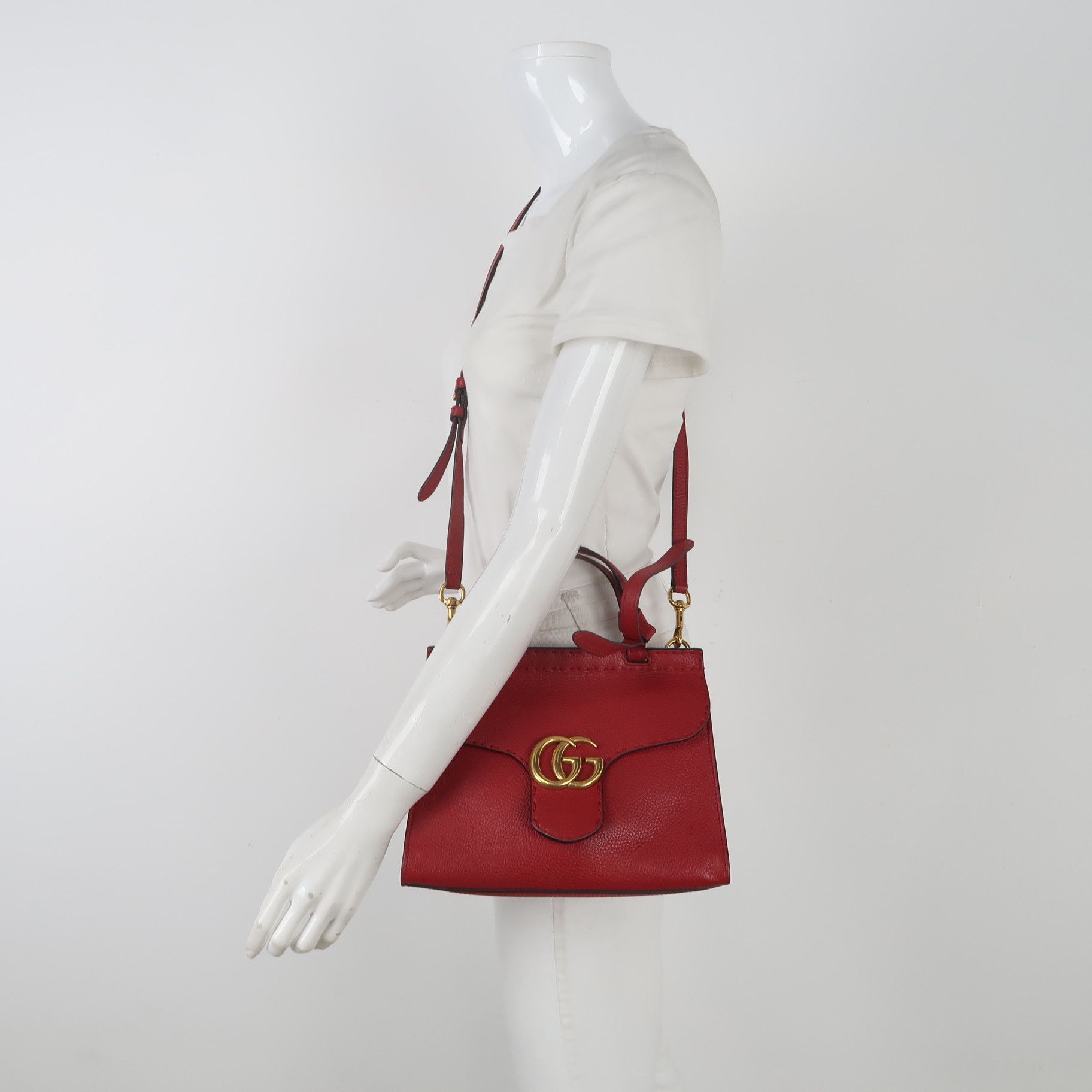 Gucci Gucci Women os Crossbody Bags Size ONE SIZE - 2 Thumbnail