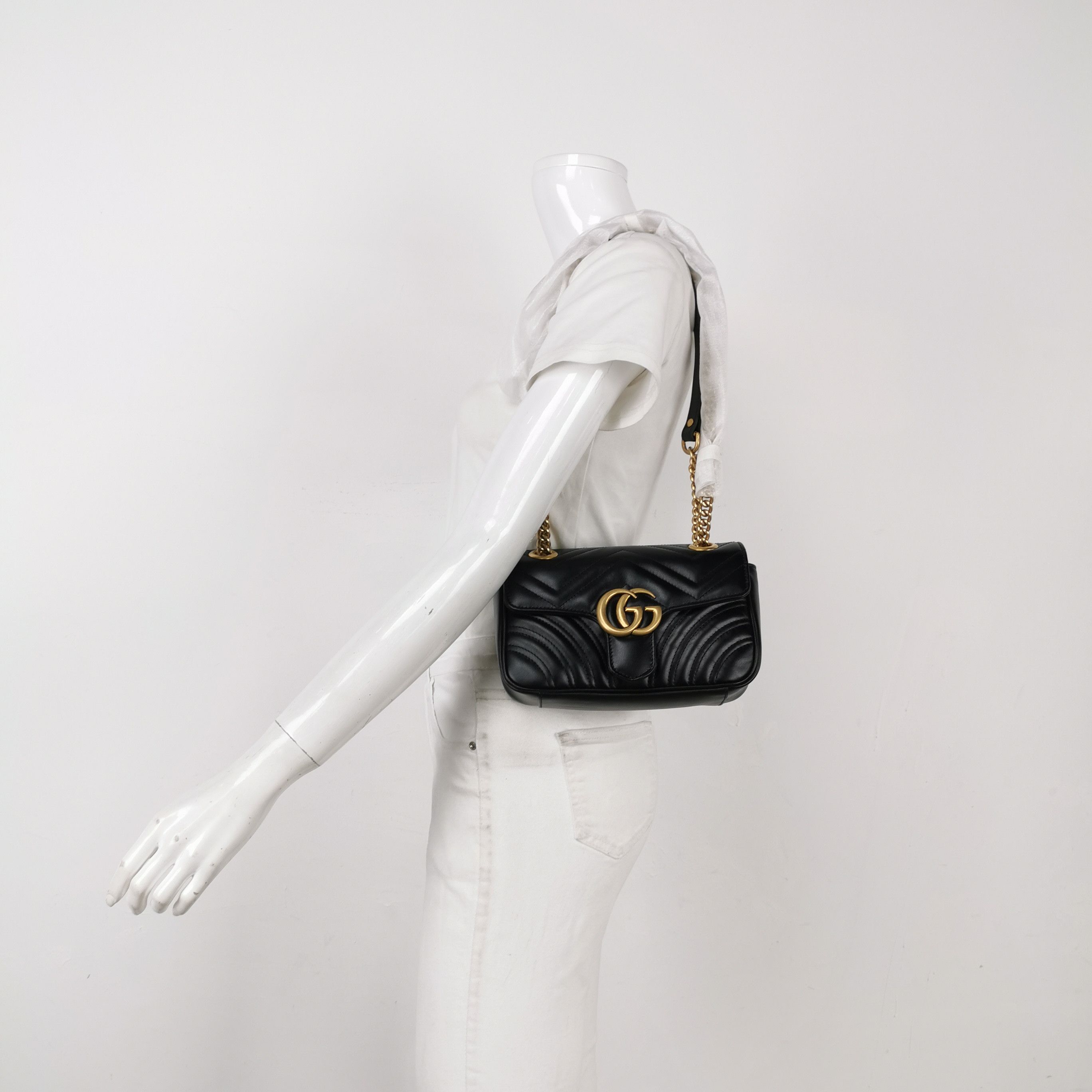 Gucci Gucci Women os Shoulder Bags Size ONE SIZE - 2 Thumbnail