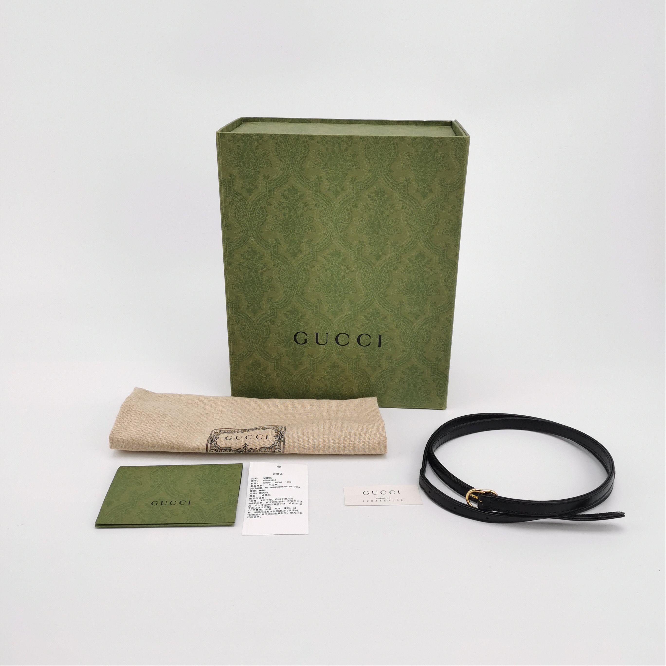 Gucci Gucci Women os Crossbody Bags Size ONE SIZE - 9 Thumbnail