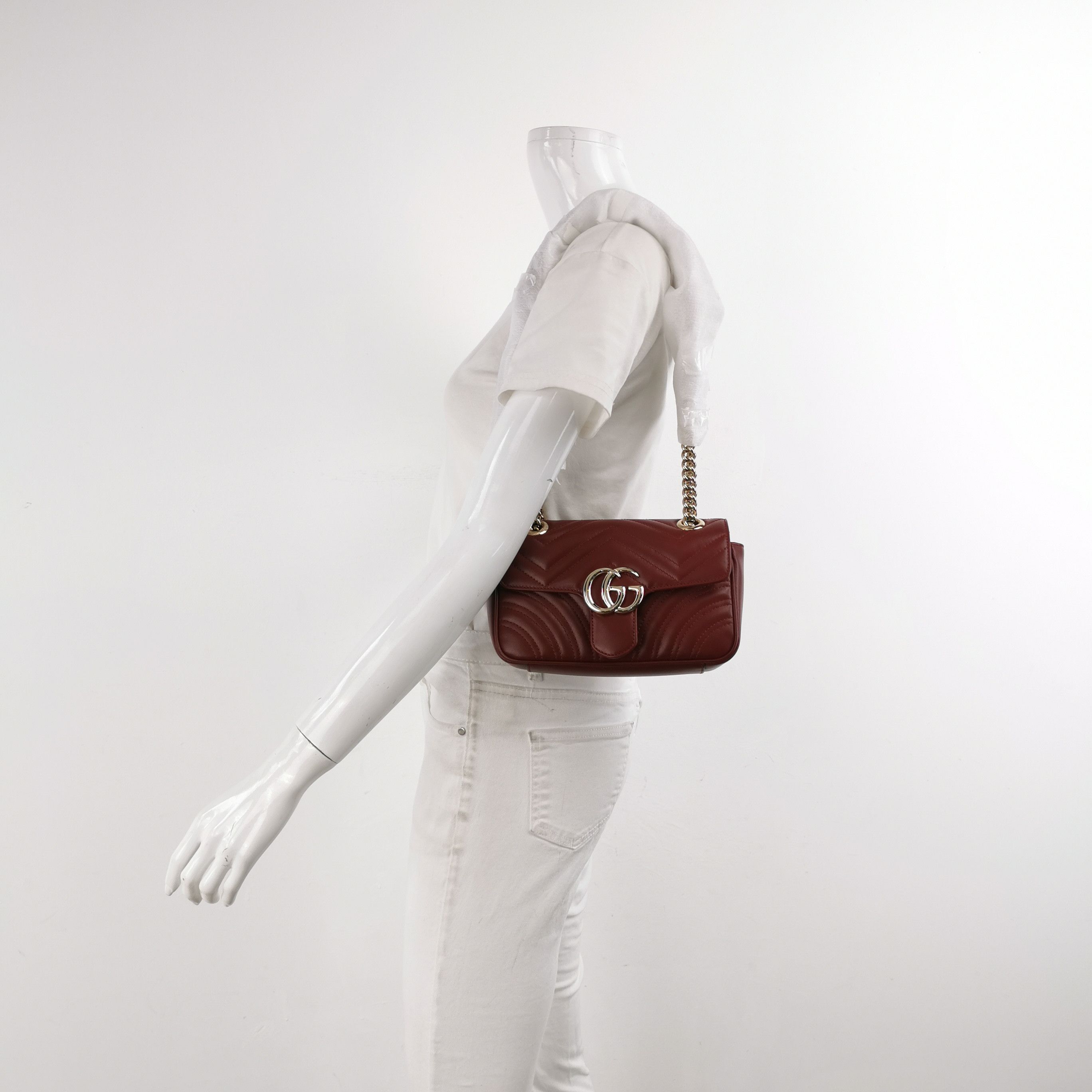 Gucci Gucci Women os Shoulder Bags Size ONE SIZE - 2 Thumbnail