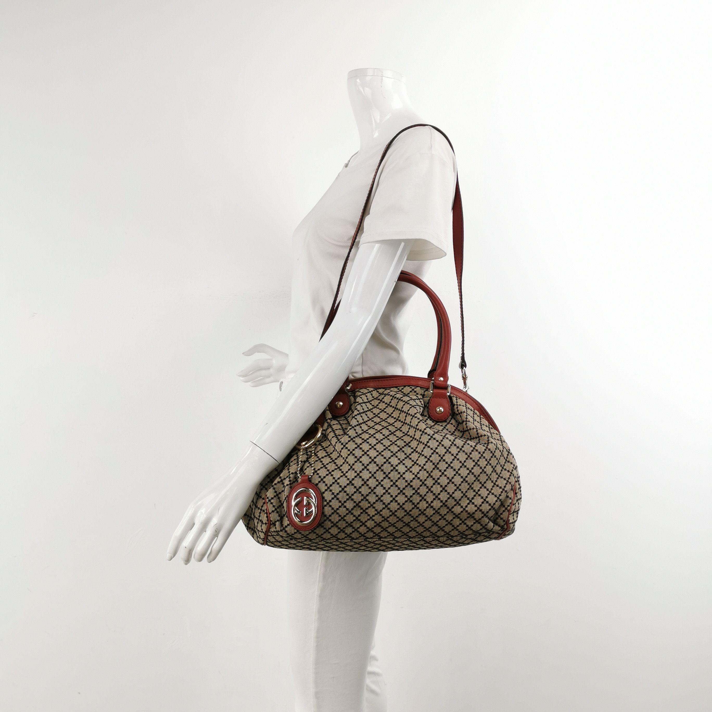 Gucci Gucci Women os Shoulder Bags Size ONE SIZE - 2 Thumbnail