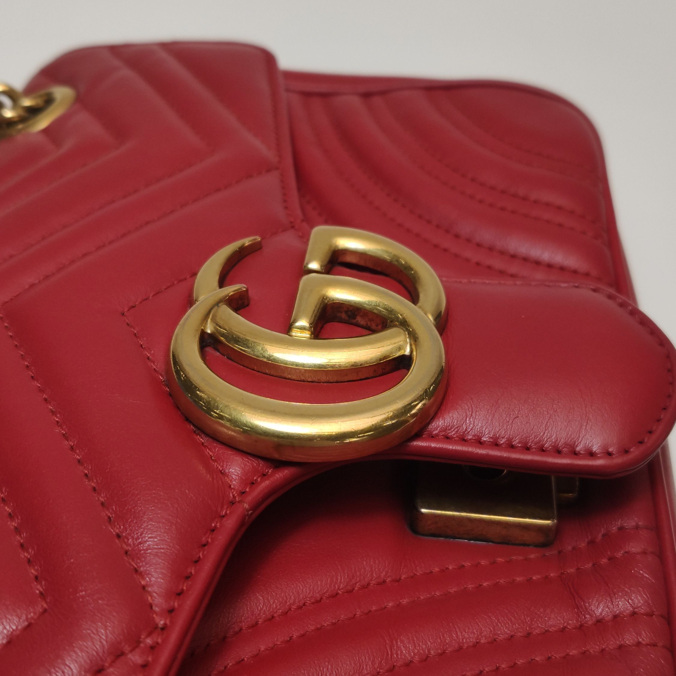 Gucci Gucci Women os Shoulder Bags Size ONE SIZE - 15 Thumbnail