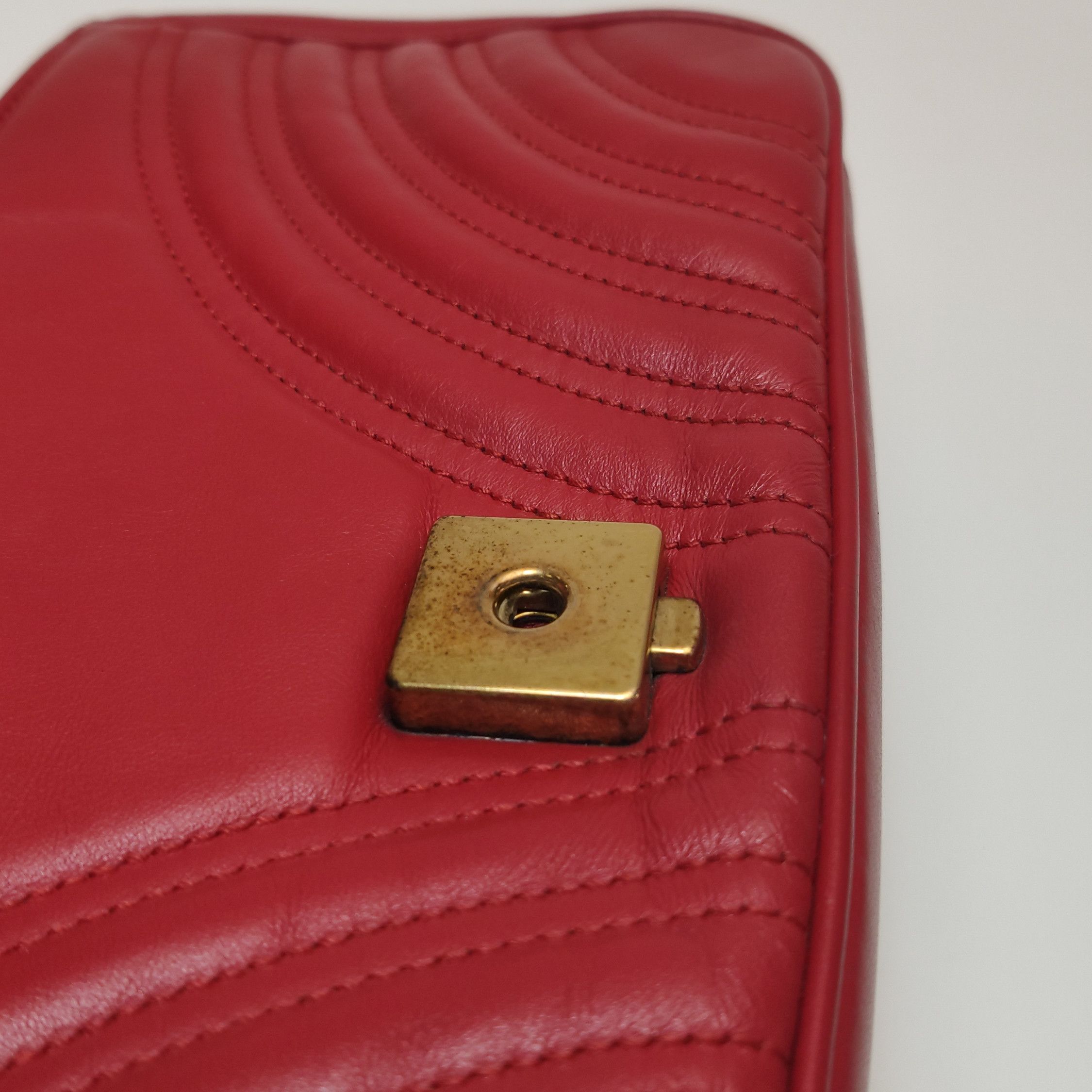 Gucci Gucci Women os Shoulder Bags Size ONE SIZE - 14 Thumbnail