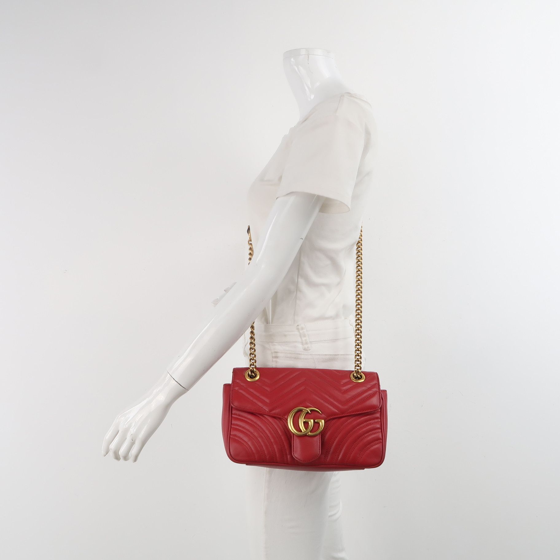 Gucci Gucci Women os Shoulder Bags Size ONE SIZE - 2 Thumbnail
