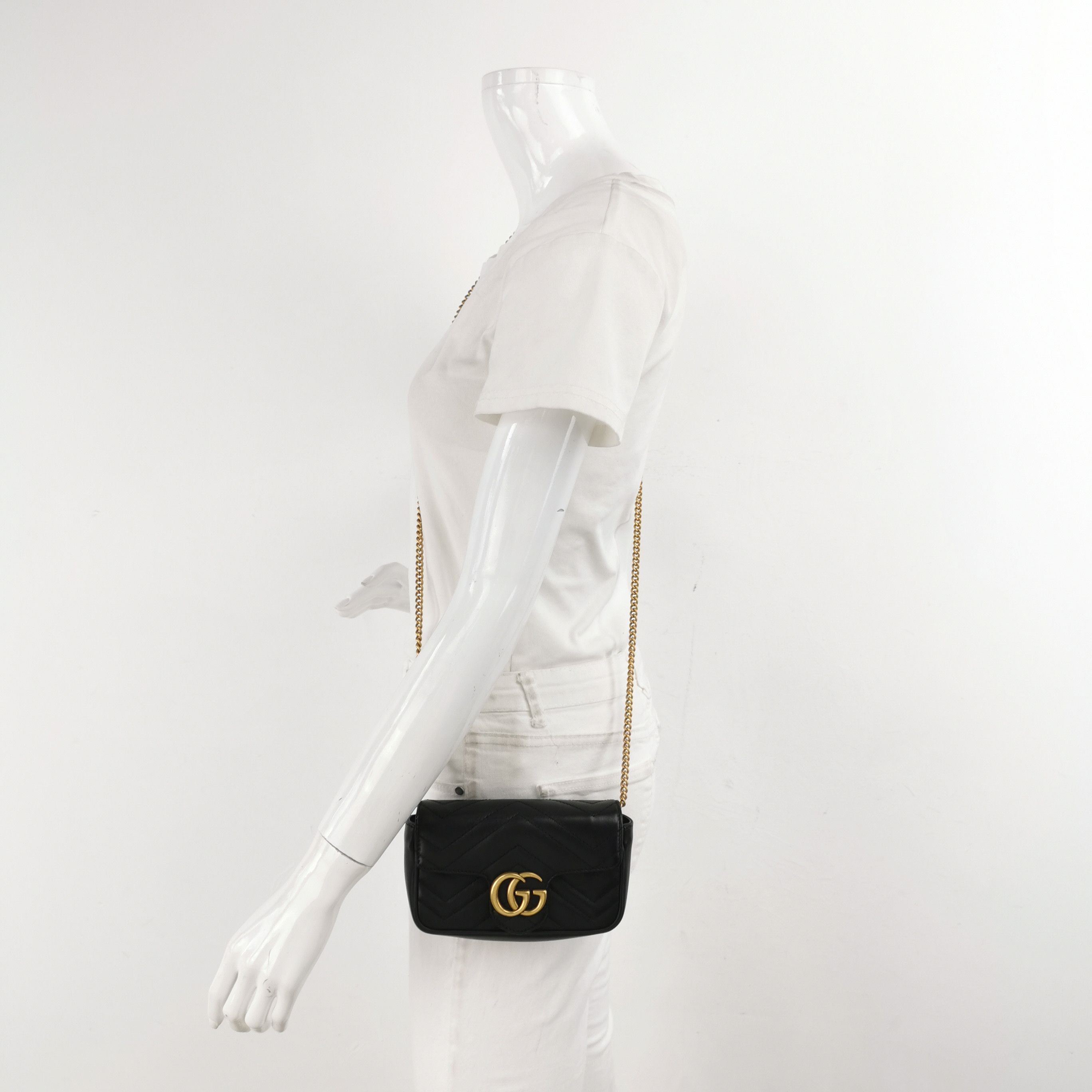 Gucci Gucci Women os Crossbody Bags Size ONE SIZE - 2 Thumbnail