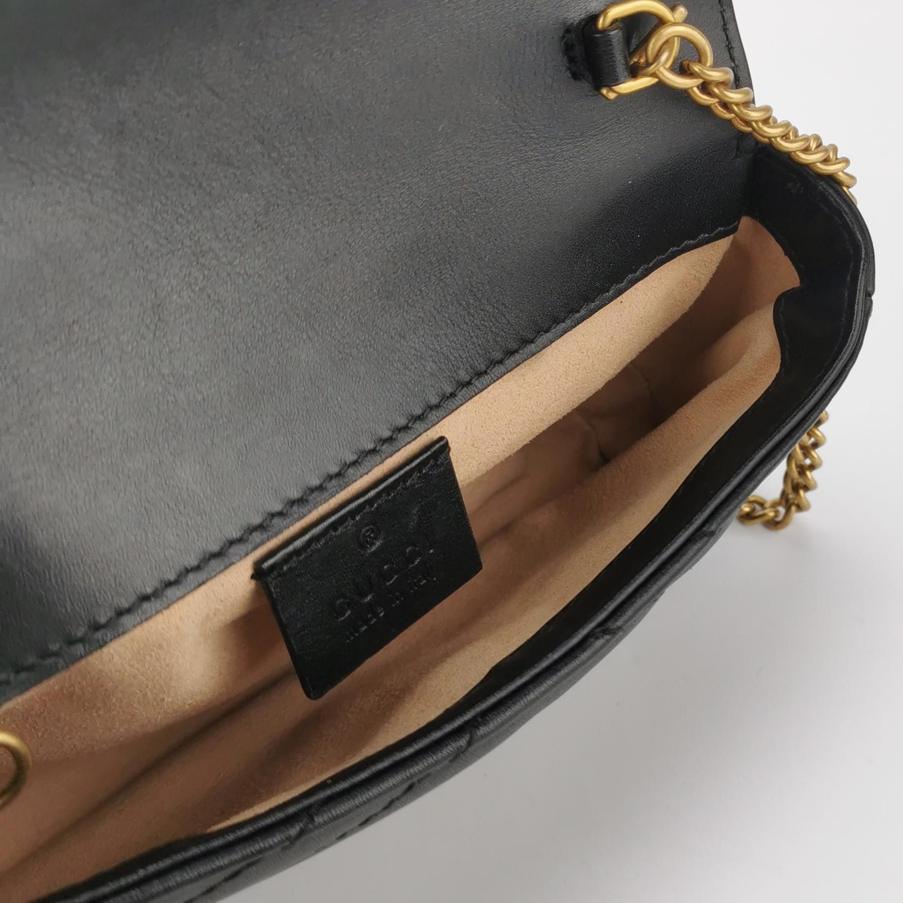 Gucci Gucci Women os Crossbody Bags Size ONE SIZE - 7 Thumbnail