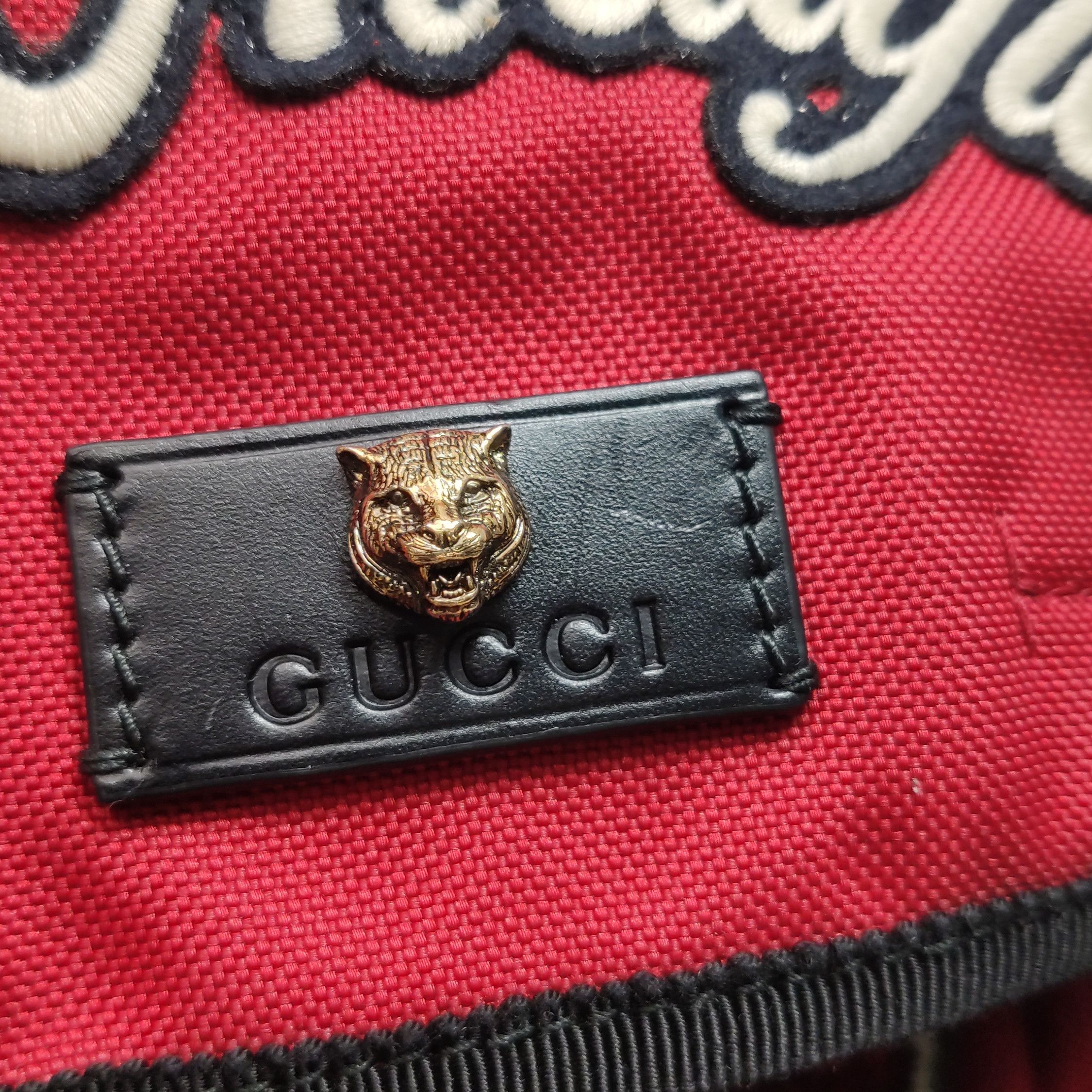 Gucci Gucci Women os Backpacks Size ONE SIZE - 17 Thumbnail