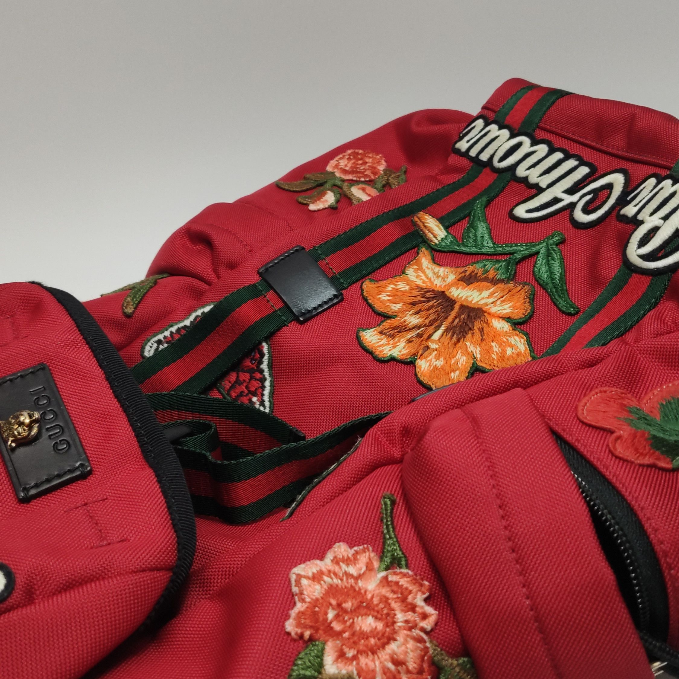Gucci Gucci Women os Backpacks Size ONE SIZE - 15 Thumbnail